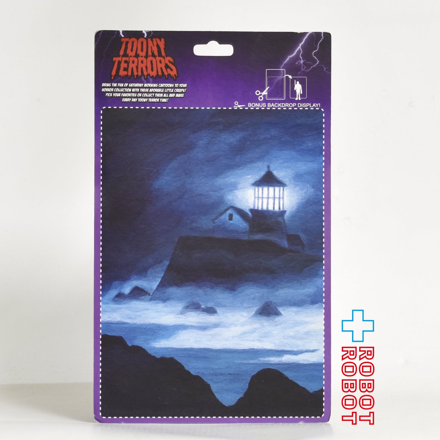 ネカ トゥーニーテラーズ スタイライズド ザ・フォッグ キャプテン ブレイク 6インチ アクションフィギュア 未開封