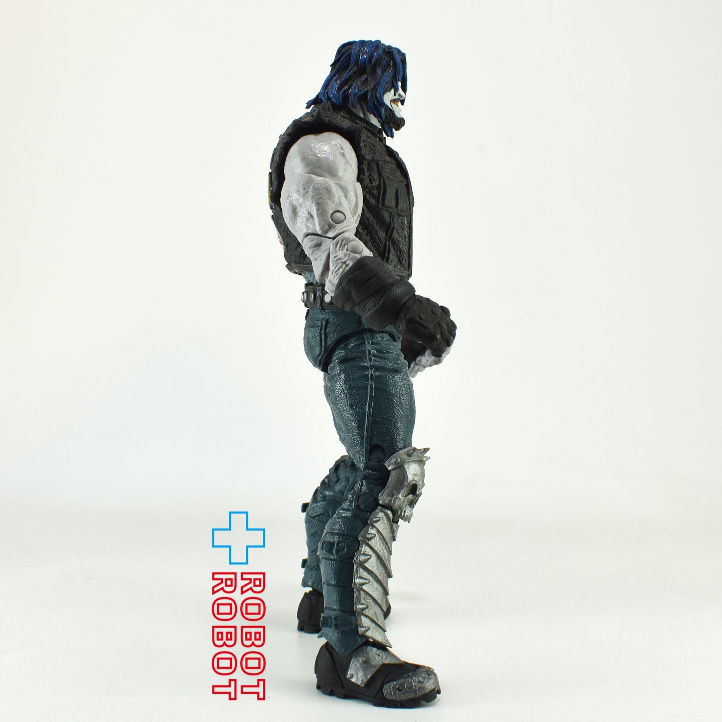 DC マルチバース コミック DC リバース ロボ 7インチ アクションフィギュア ルース