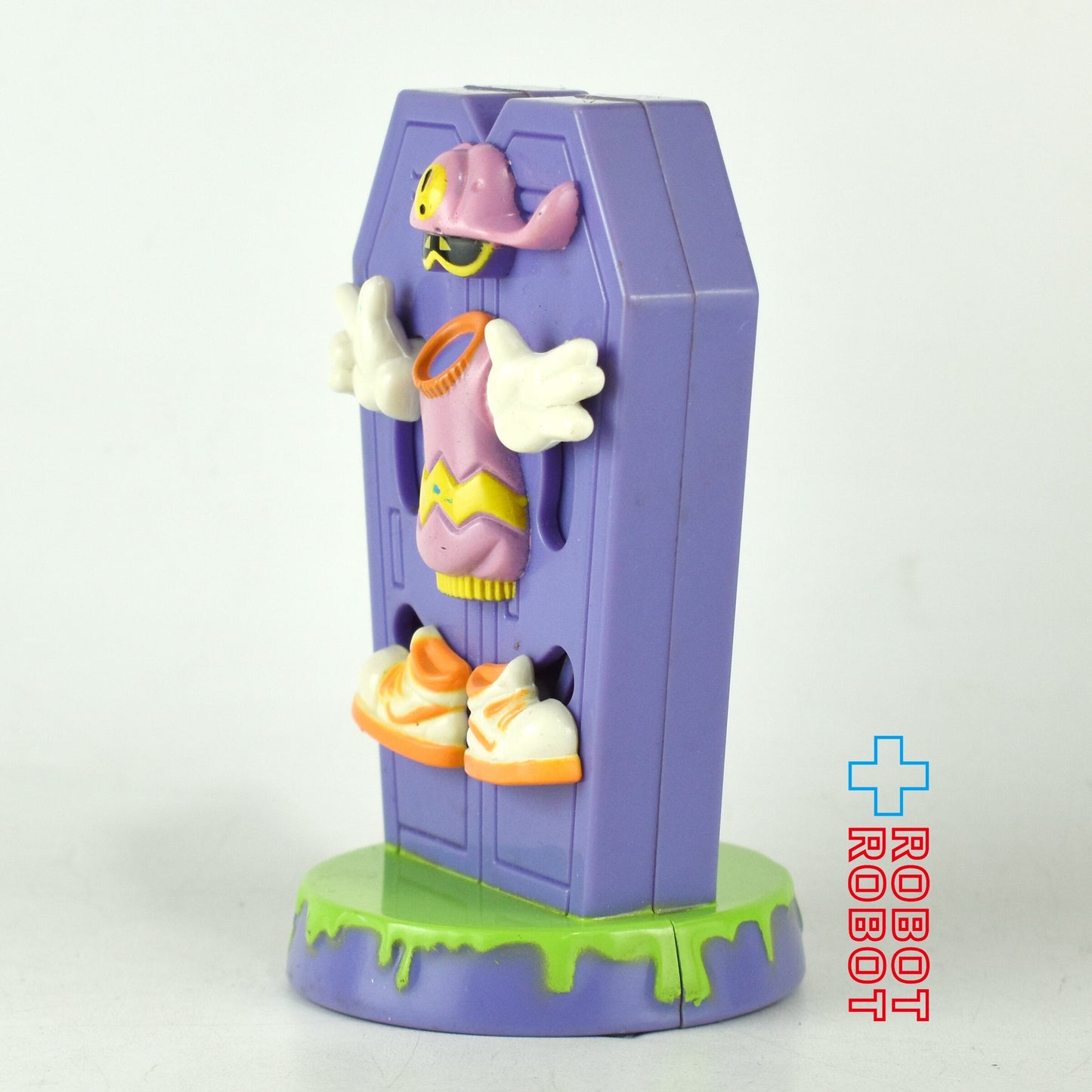 マクドナルド グレイブデールハイ シド・ザ・インビジブル・キッド 1991 ハッピーミールトイ