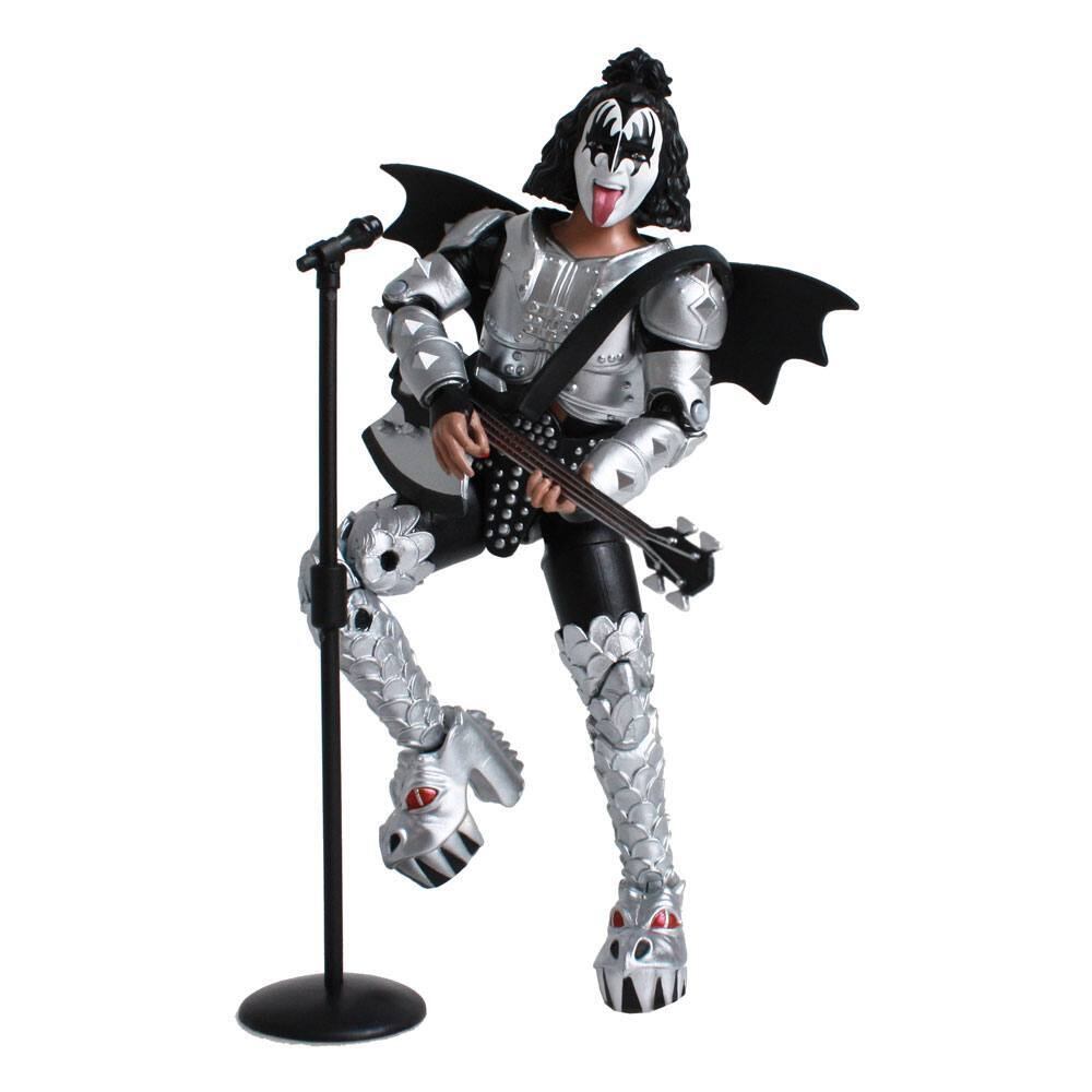 ロイヤルサブジェクト BST AXN KISS ザ・デーモン アクションフィギュア 未開封 - ROBOTROBOT