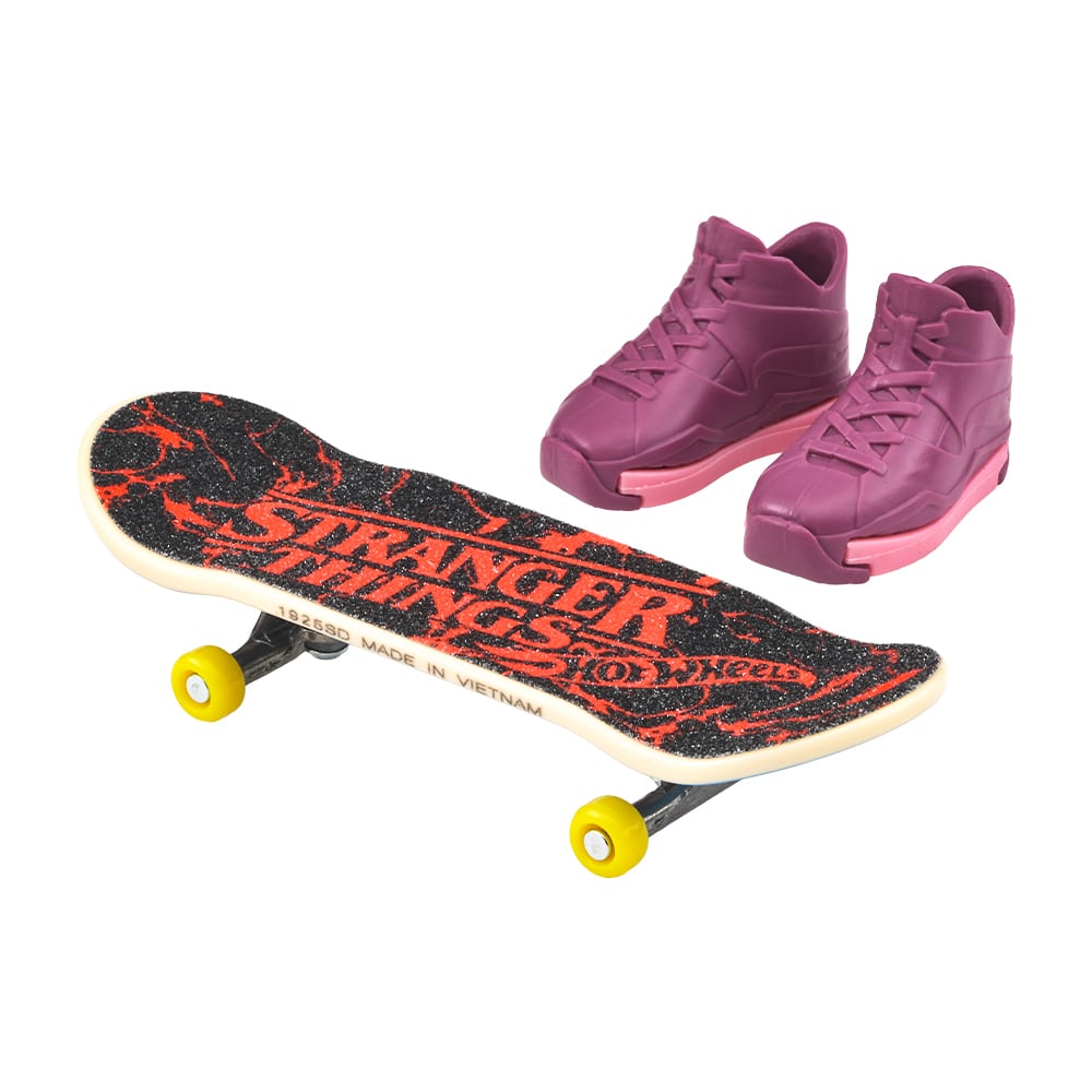 ホットウィール スクリーンレジェンズ スケートシリーズ ストレンジャー・シングス デモゴルゴン・デストロイヤー 未開封