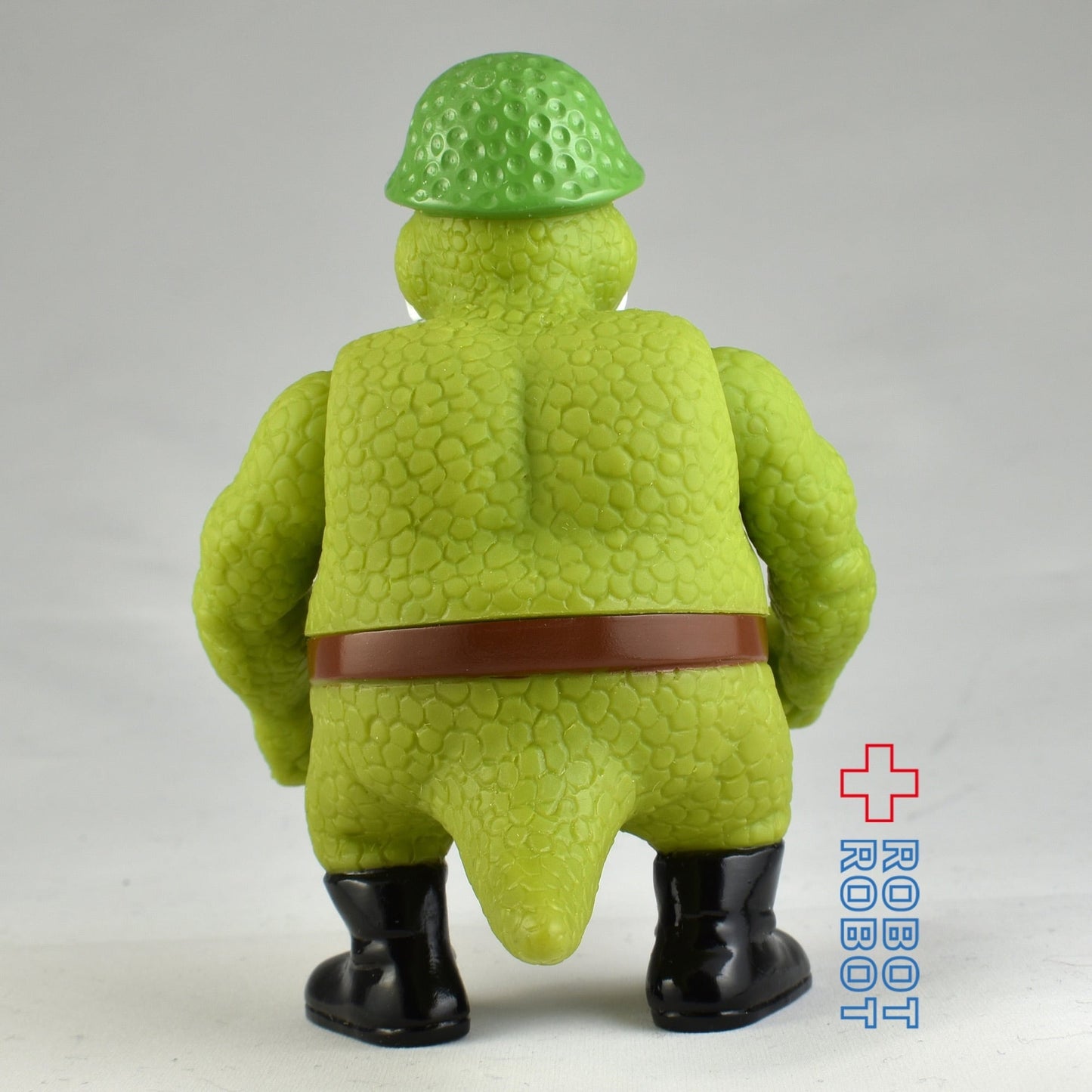 タカラ ドンキーコング ソフビフィギュア S-06 クランプ