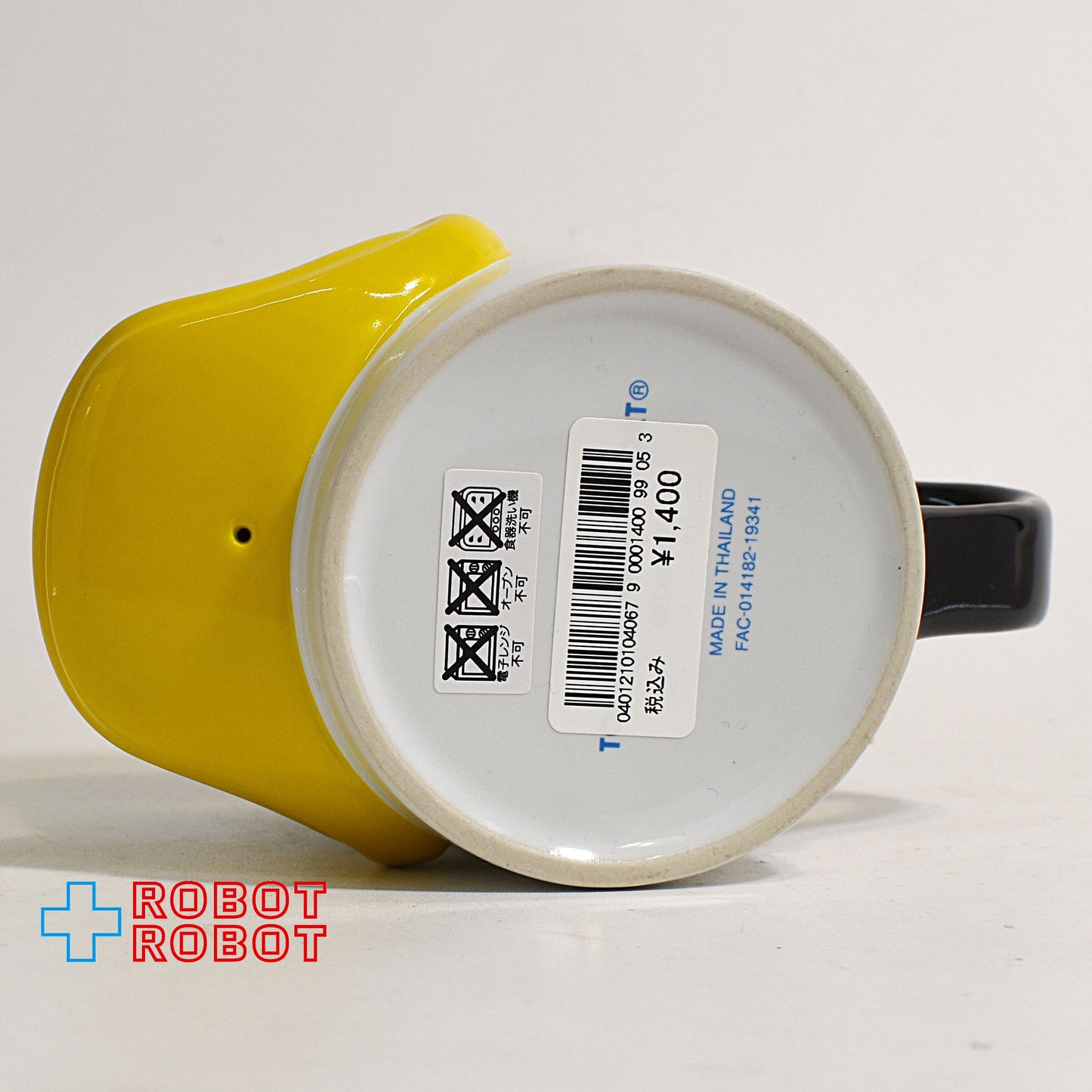 東京ディズニーリゾート ドナルドダック 顔の陶器マグカップ