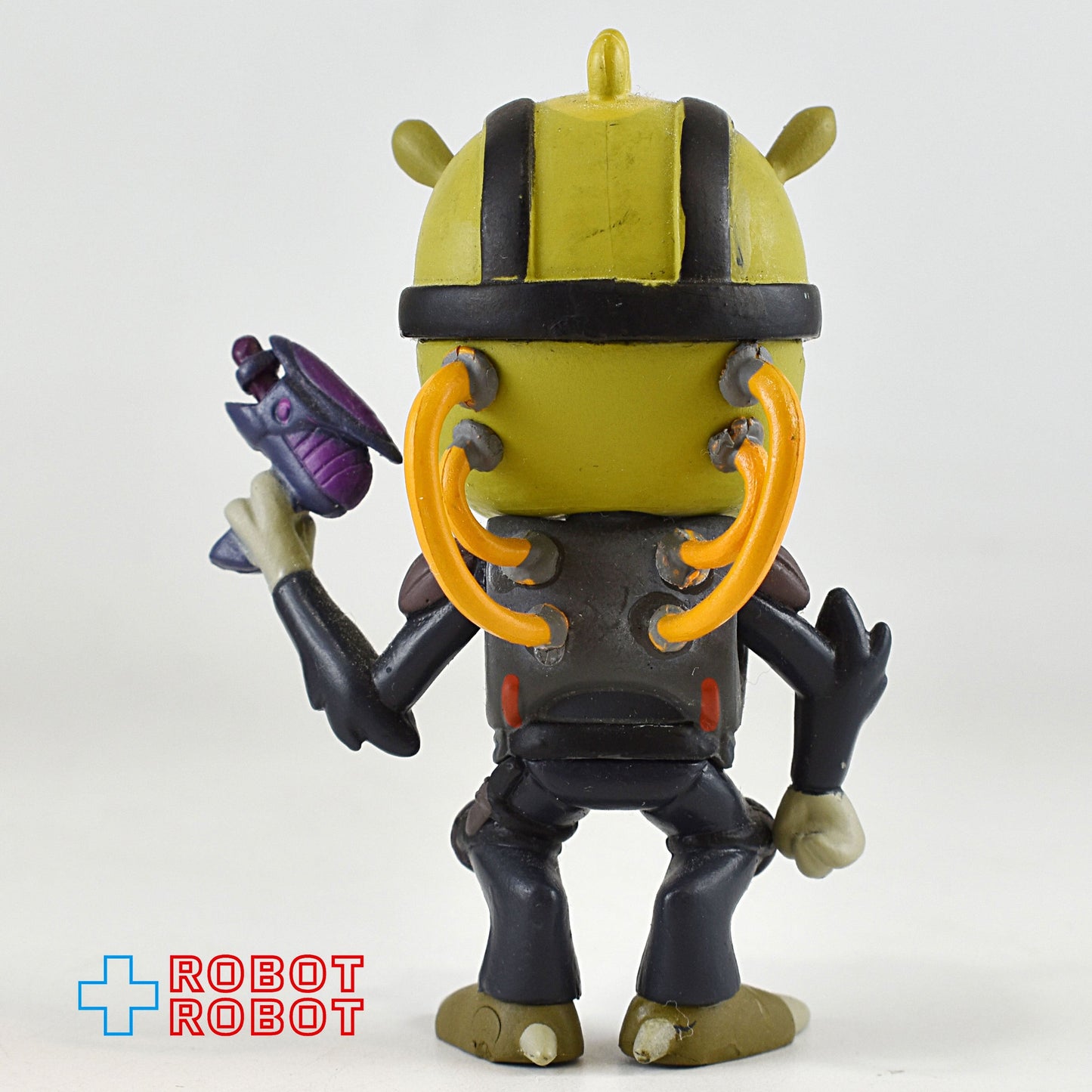 ファンコ ミステリーミニ リック・アンド・モーティ シリーズ2 コーンベリアス・ダニエル ビニールフィギュア