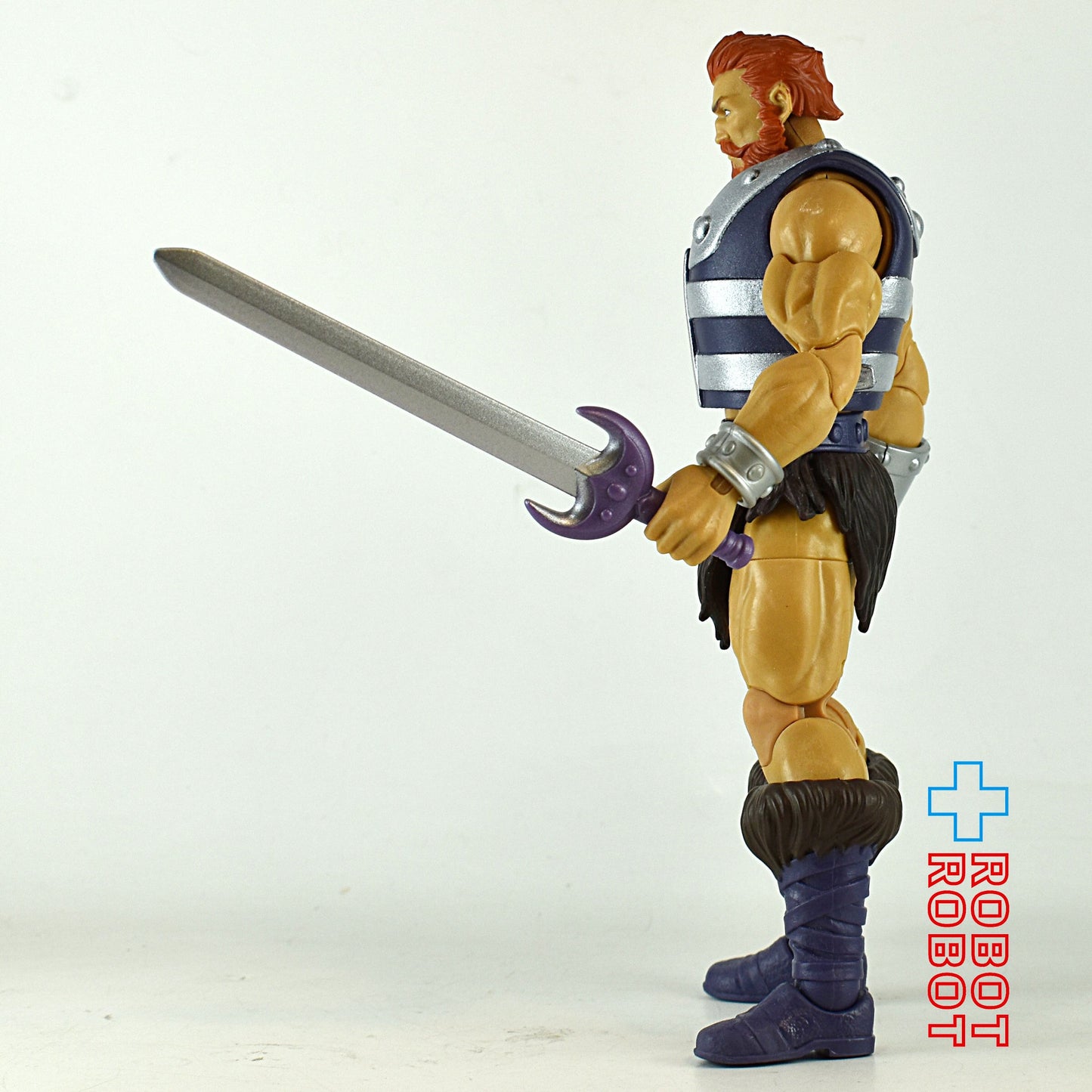 マテル MOTU マスターズ・オブ・ザ・ユニバース マスターバース エターニア 7インチ フィスト アクションフィギュア ルース