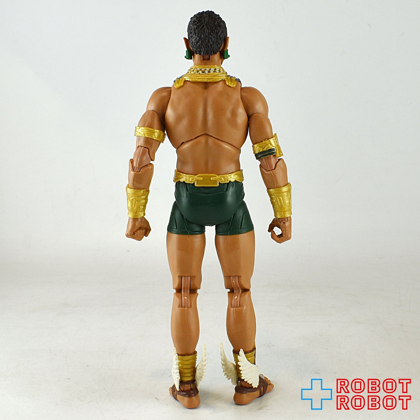 マーベルレジェンド ブラックパンサー / ワカンダ・フォーエバー アットゥマ・ビルド ネイモア ルース