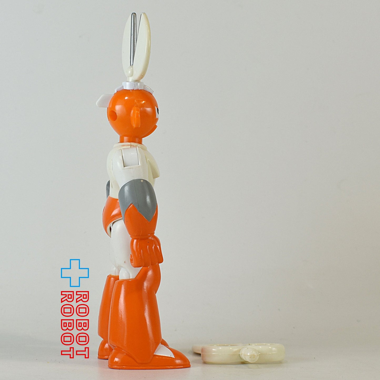 バンダイ カプコム ロックマン カットマン 6インチ アクションフィギュア 1994 武器付完品