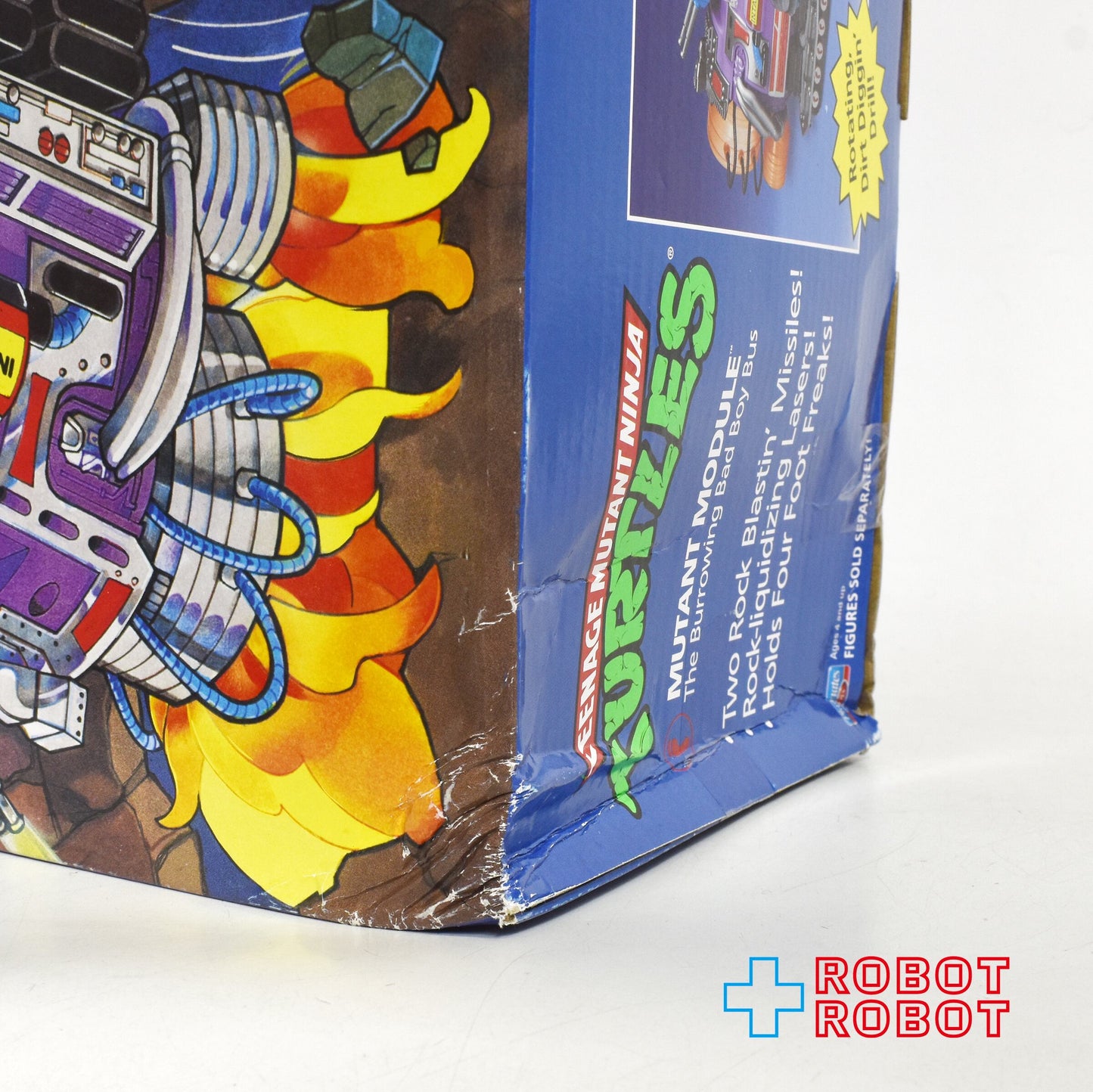 プレイメイツ ティーンエイジ・ミュータント・ニンジャ・タートルズ TMNT ミュータント・モジュール 2025 未開封