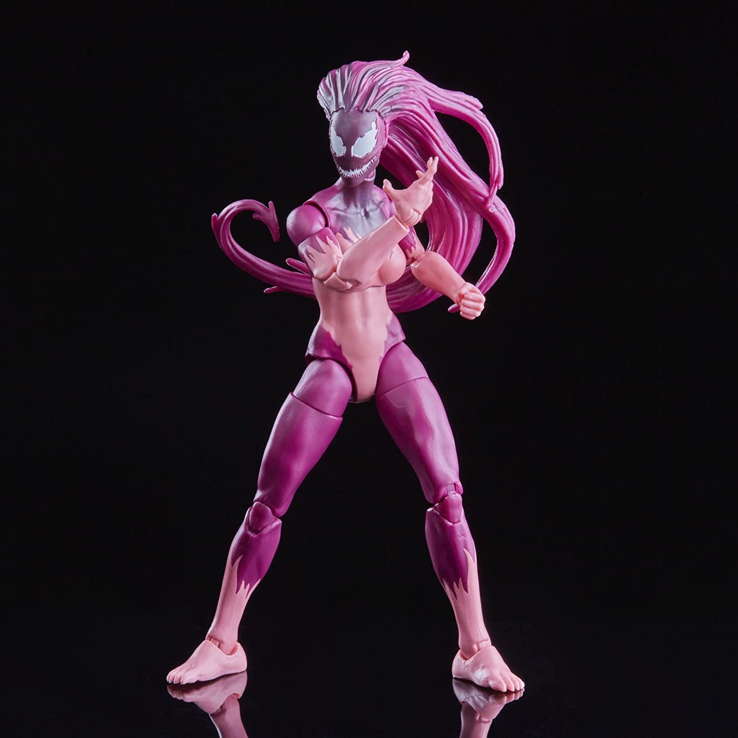 マーベルレジェンド ヴェノム&アゴニー&マーベルズ ライオット 3パック 未開封