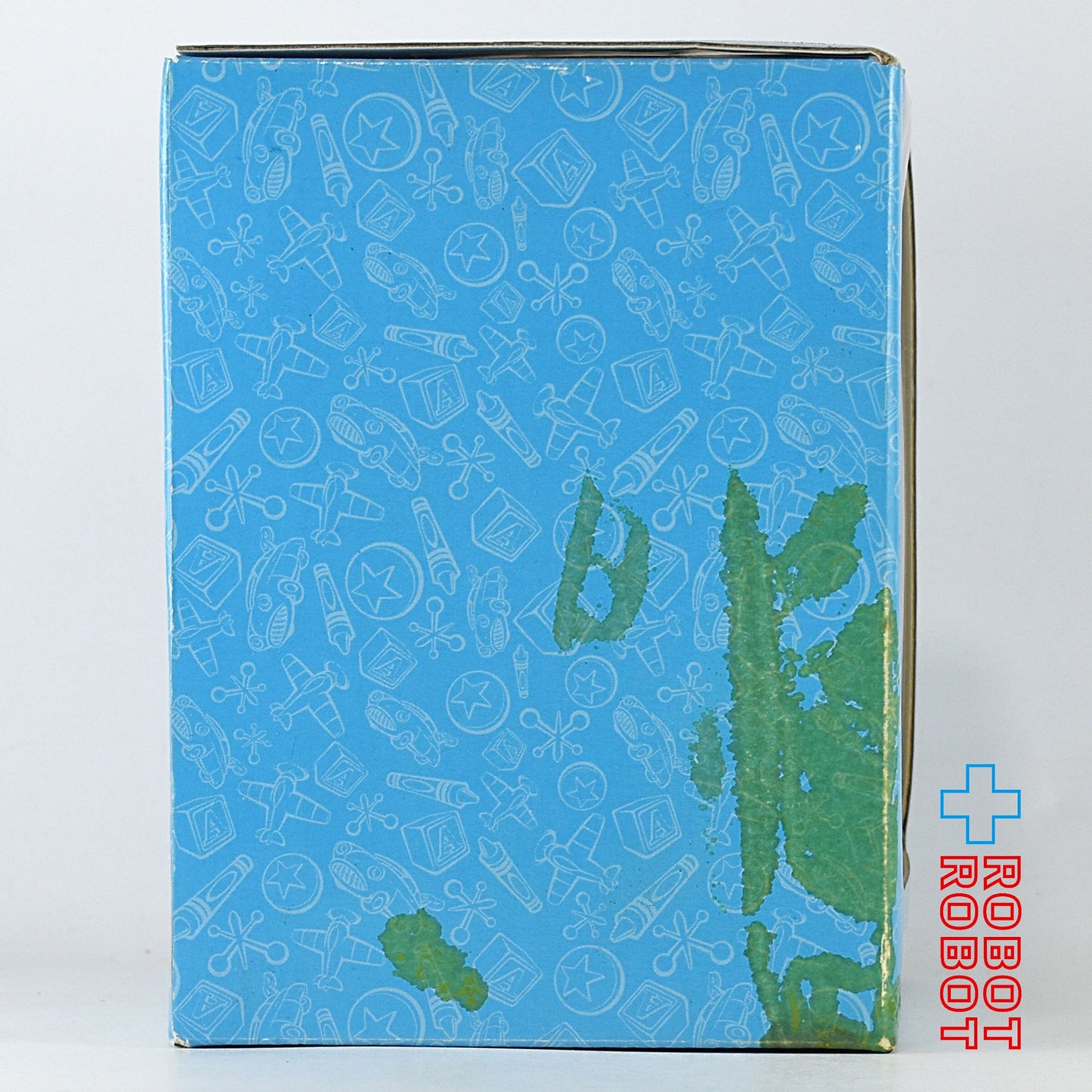 TDL 東京ディズニーランド トイ・ストーリー バズ ボブルヘッド フィギュアリン 箱入