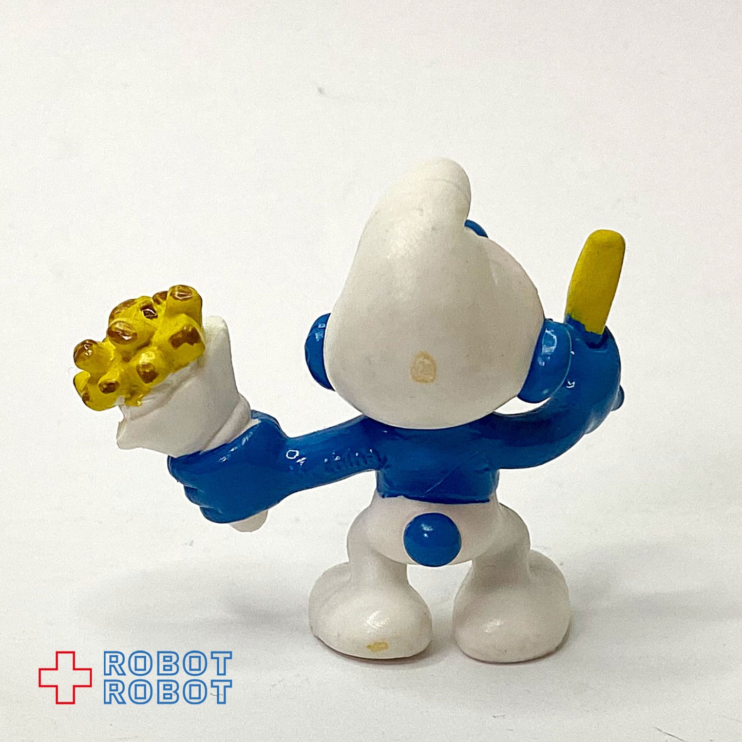 スマーフ フレンチフライ #20131 PVCフィギュア