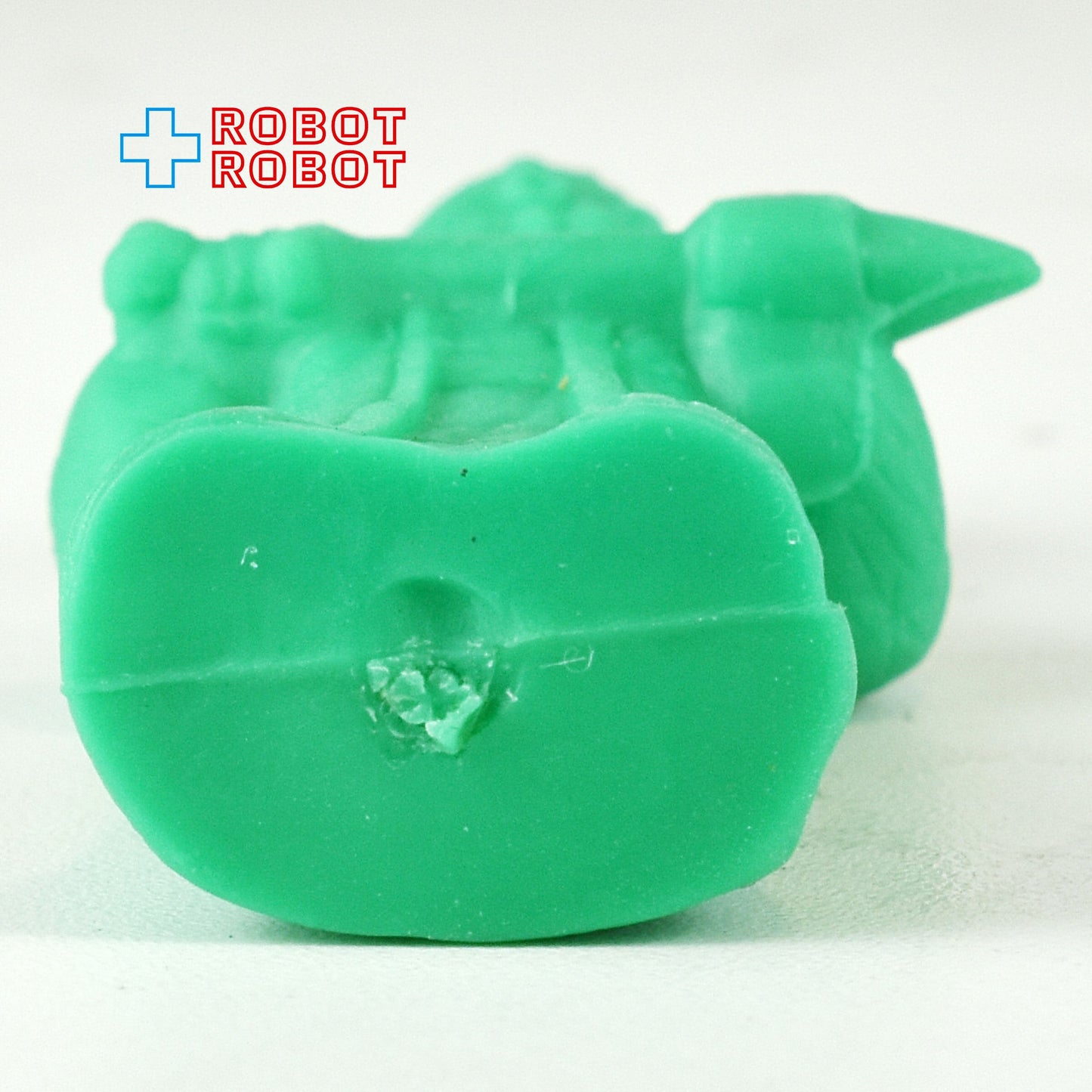 タカラ スター・ウォーズ タスケン・レイダー サンド・ピープル 緑色 消しゴム ミニフィギュア