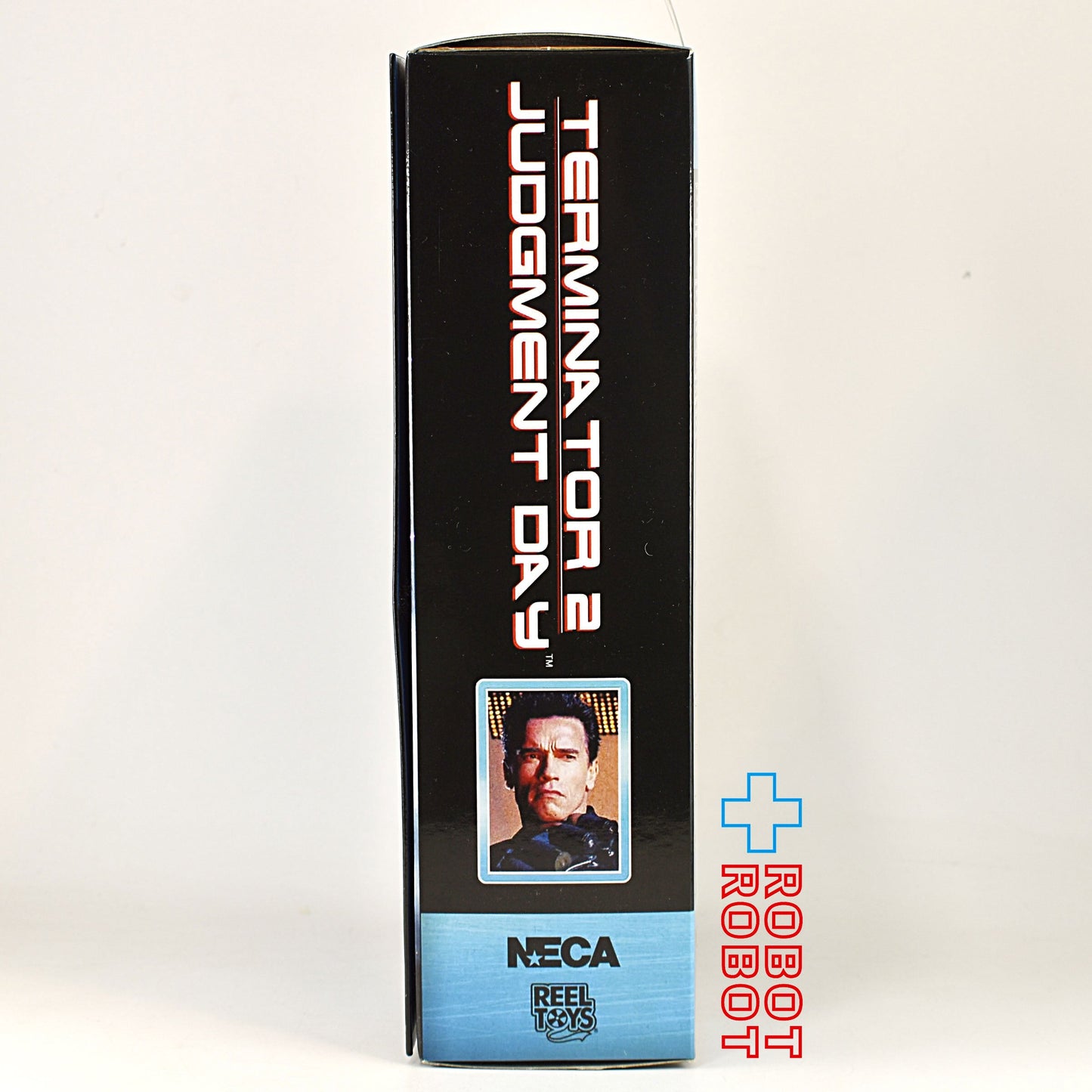 ネカ NECA ターミネーター2 T-800 7インチ アルティメット アクションフィギュア 開封箱付
