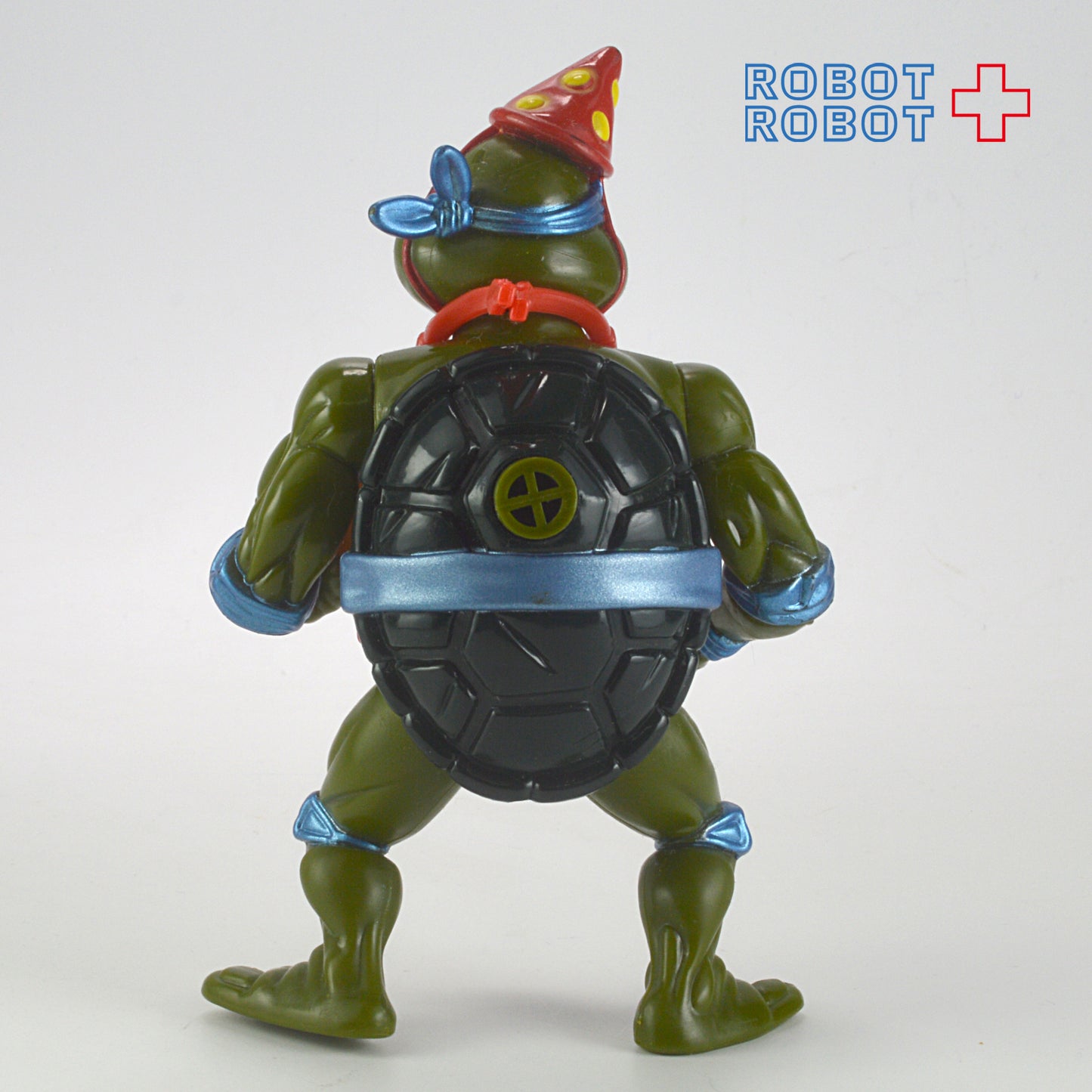 プレイメイツ ティーンエイジ・ミュータント・ニンジャ・タートルズ TMNT パーティー・レオ アクションフィギュア ルース