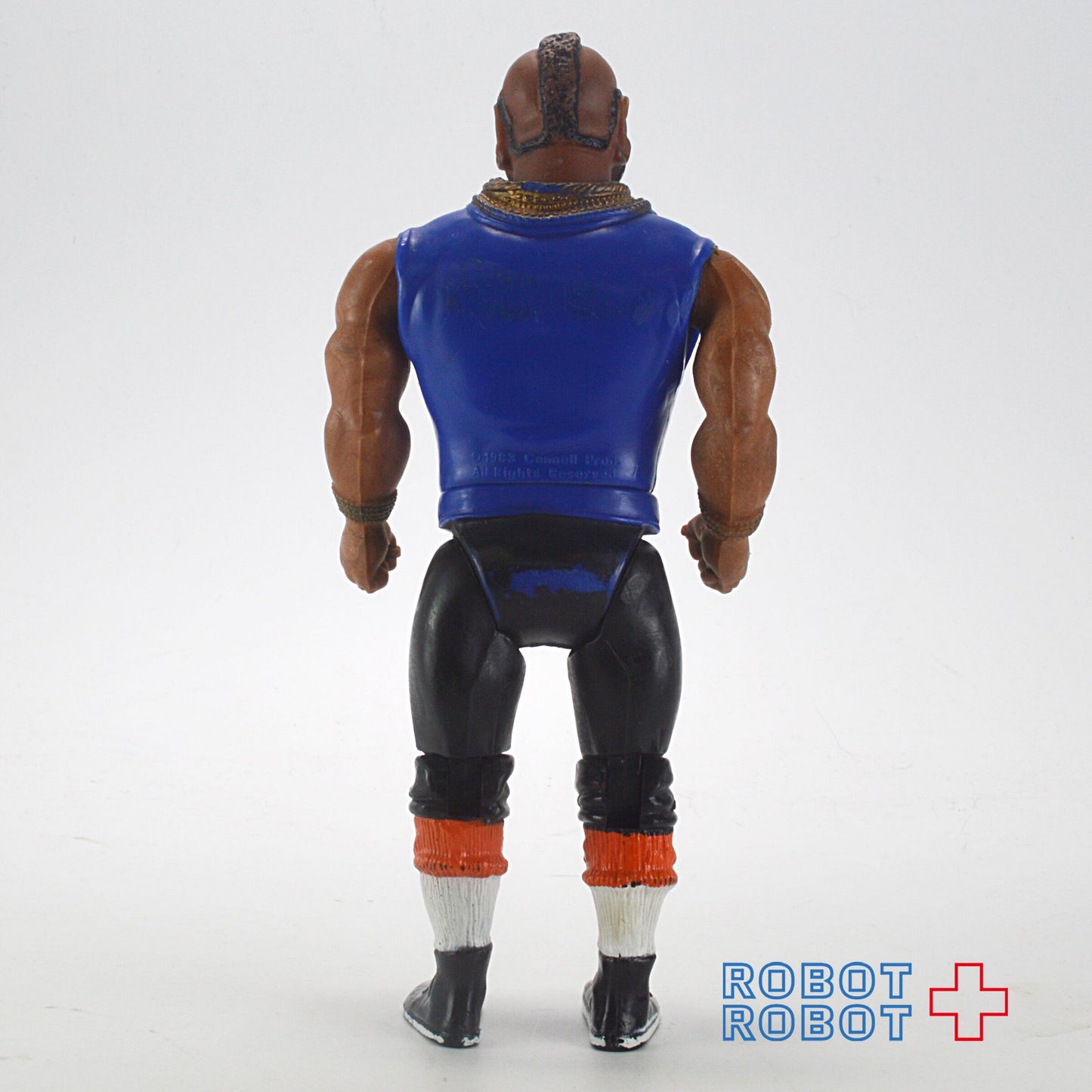 ガルーブ社 特攻野郎Aチーム ミスターT アクションフィギュア 1983