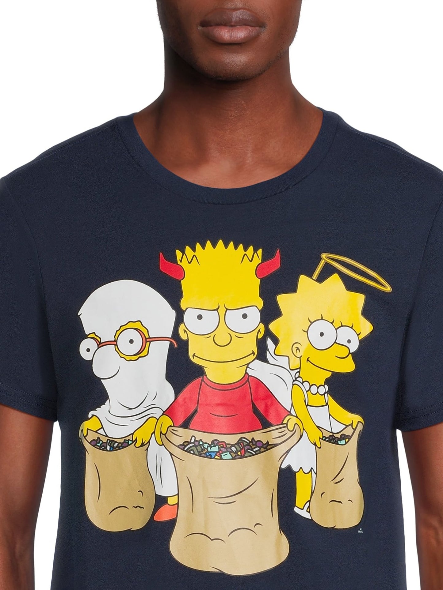 シンプソンズ Tシャツ ハロウィン