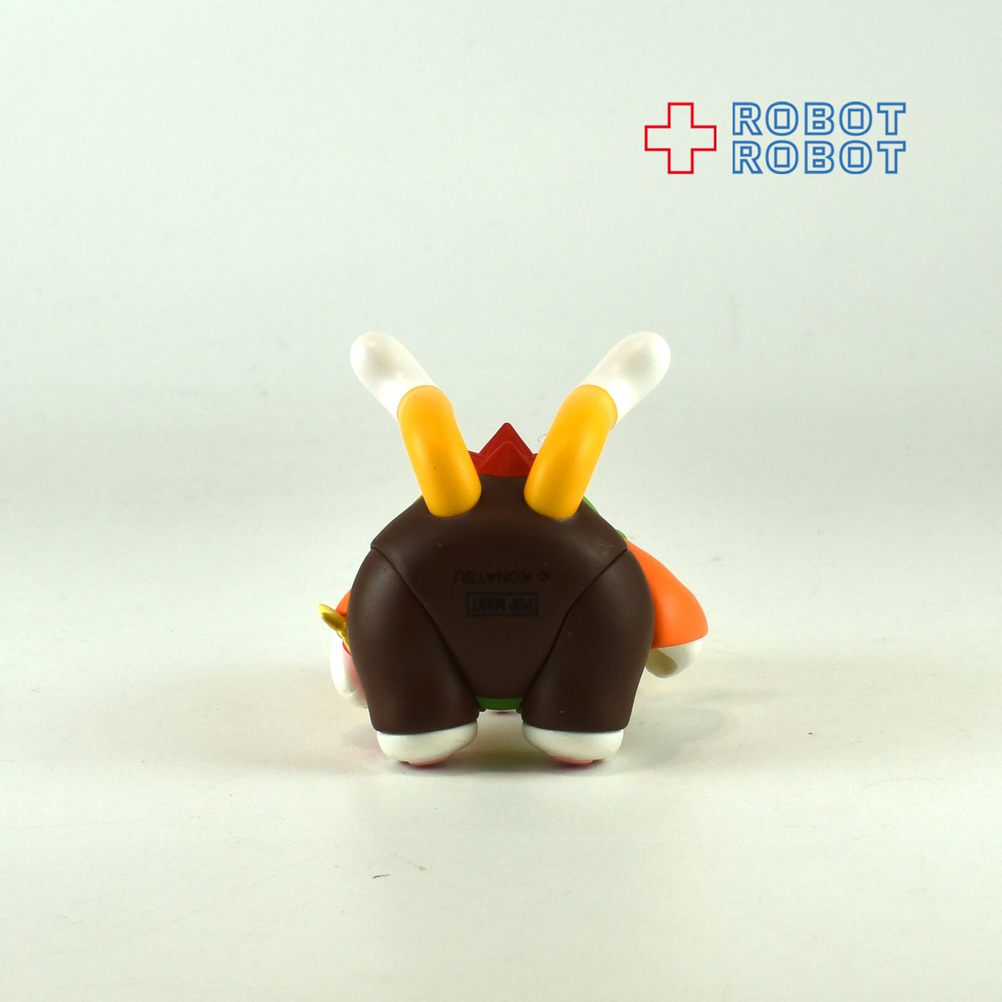 POPMART ポップマート KAIJU NEGORA ラッキーシング シリーズ エビス フィギュア