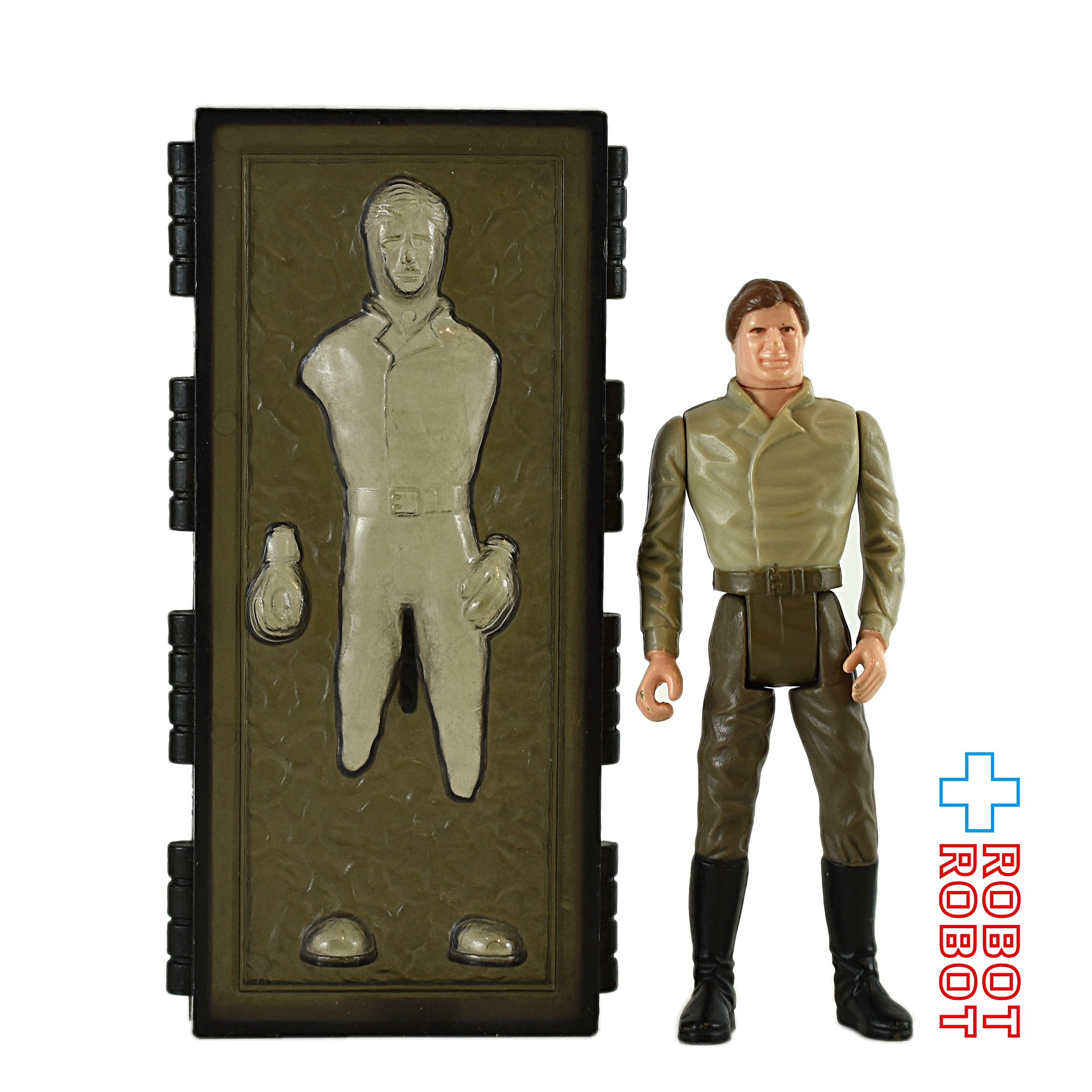 スターウォーズ ハン ソロ カーボナイト オールドケナー オールドケナー スター・ウォーズ POTF ハン・ソロ カーボナイト
