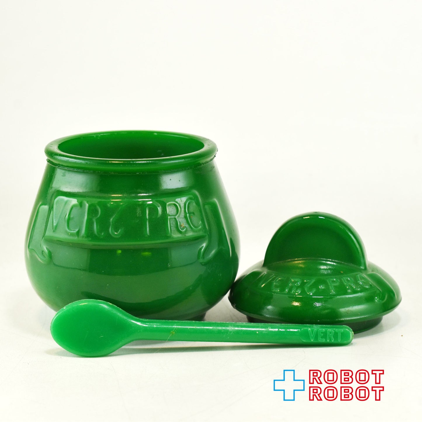 Vert Pré ヴェール・プレ 陶器製 マスタードポット
