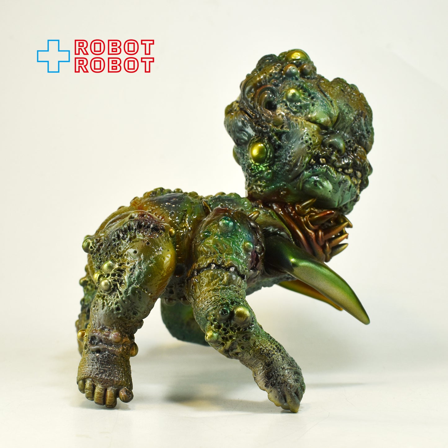 miscreation toys autopsy zombi estaple THE CRAWLING DEAD(64)