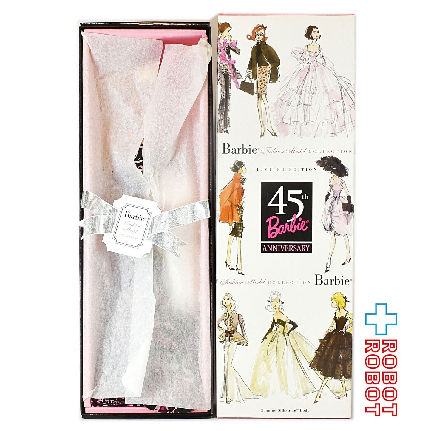 マテル Barbie バービー ファッションモデル コレクション 45周年 バービードール B8955