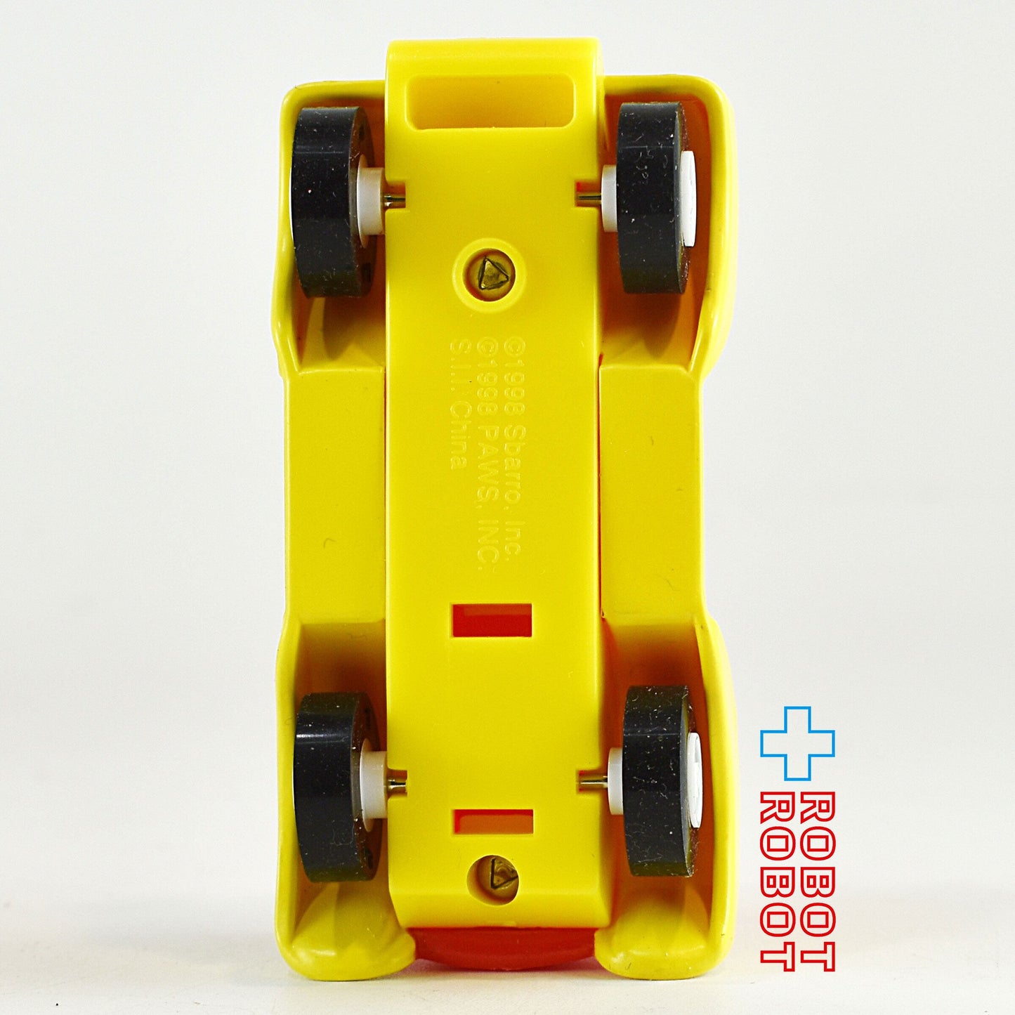 スバーロ ガーフィールド クルーザーズ オーディー ミール トイ 1998