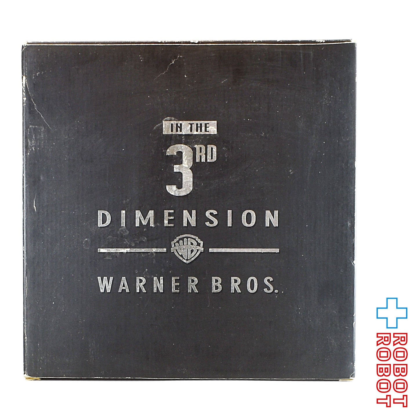 DCコミックス WB バットマン&キャットウーマン 3D壁掛け 2500個限定 1997 箱付