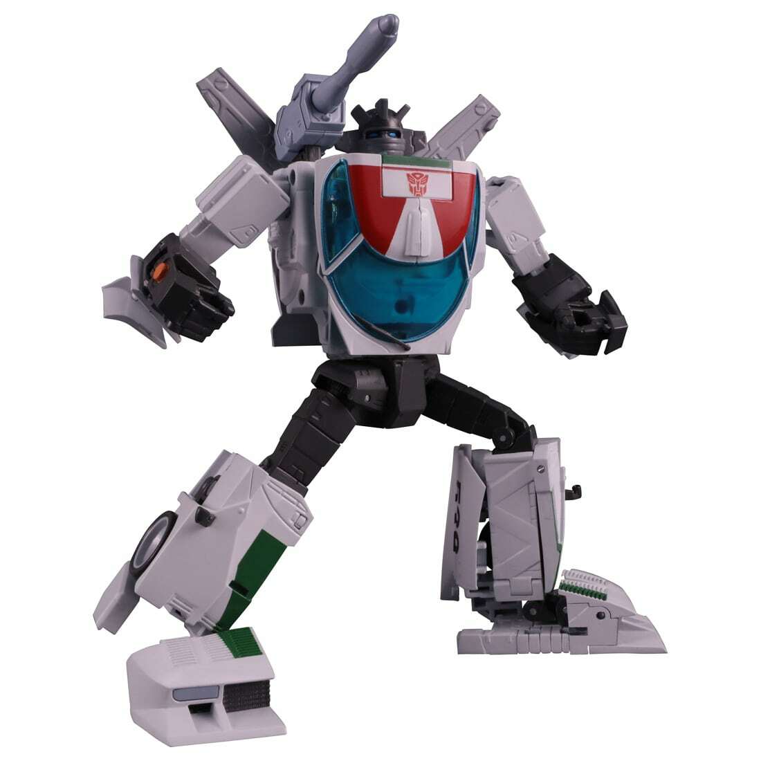 トランスフォーマー マスターピース MP-20+ ホイルジャック