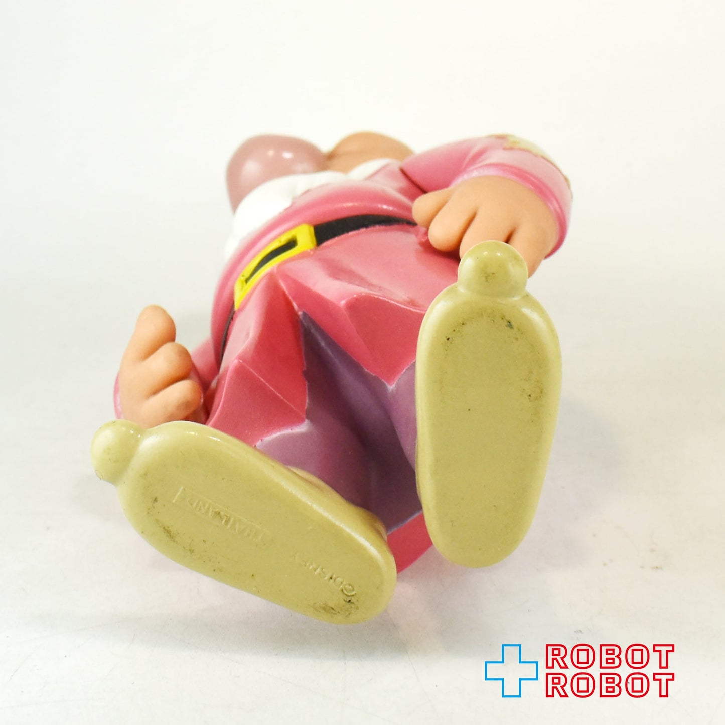 ディズニー 白雪姫と七人のこびと グランピー (おこりんぼ) 17センチ ソフビフィギュア