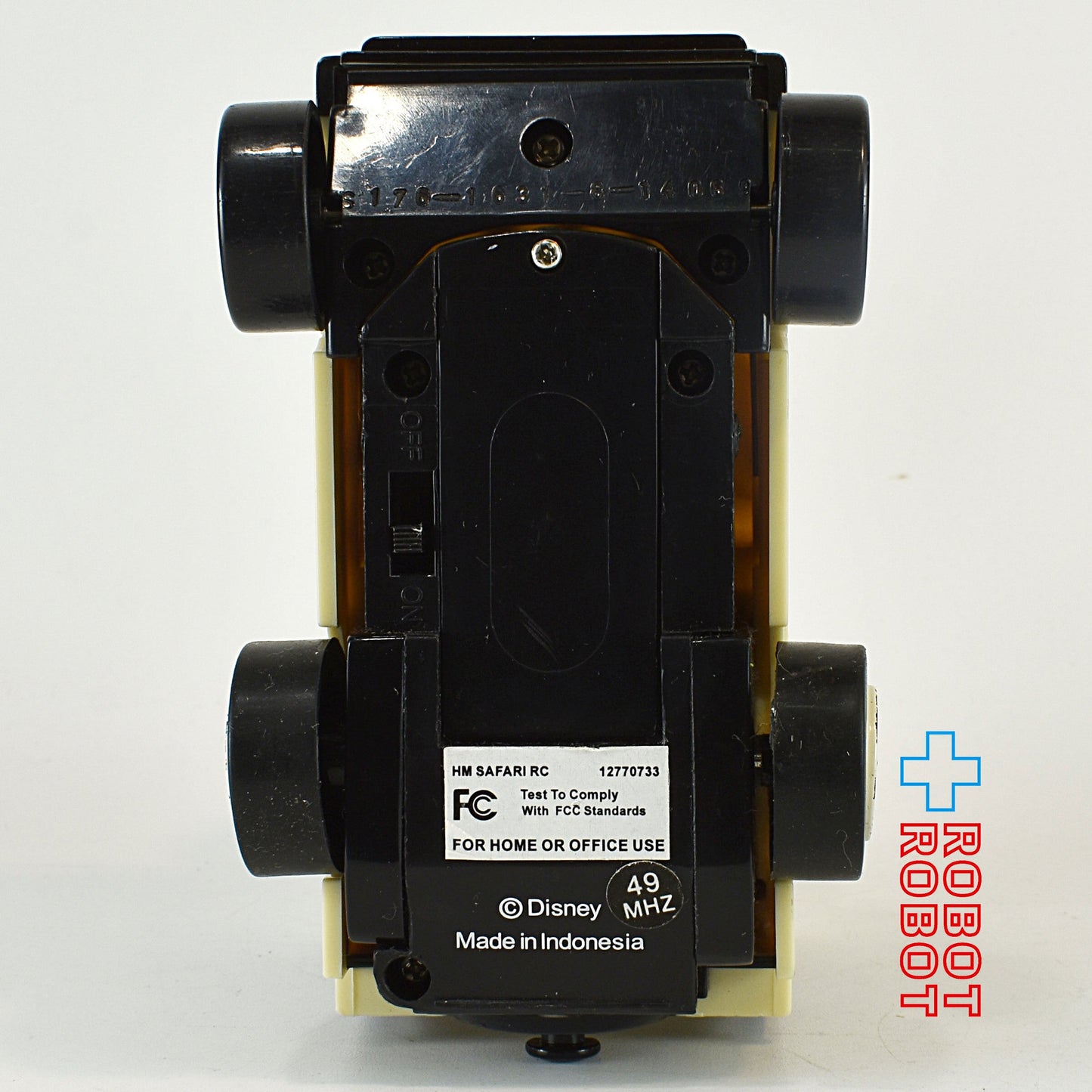 ディズニーパークス アニマルキングダム ミッキーマウス サファリ・トラック