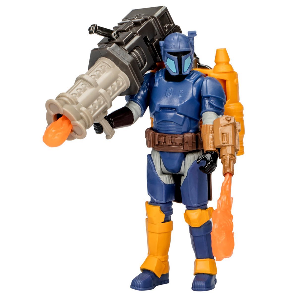 ハズブロ スター・ウォーズ エピックヒーローシリーズ ウェーブ1 パズ・ヴィズラ 4インチ デラックスアクションフィギュア 未開封