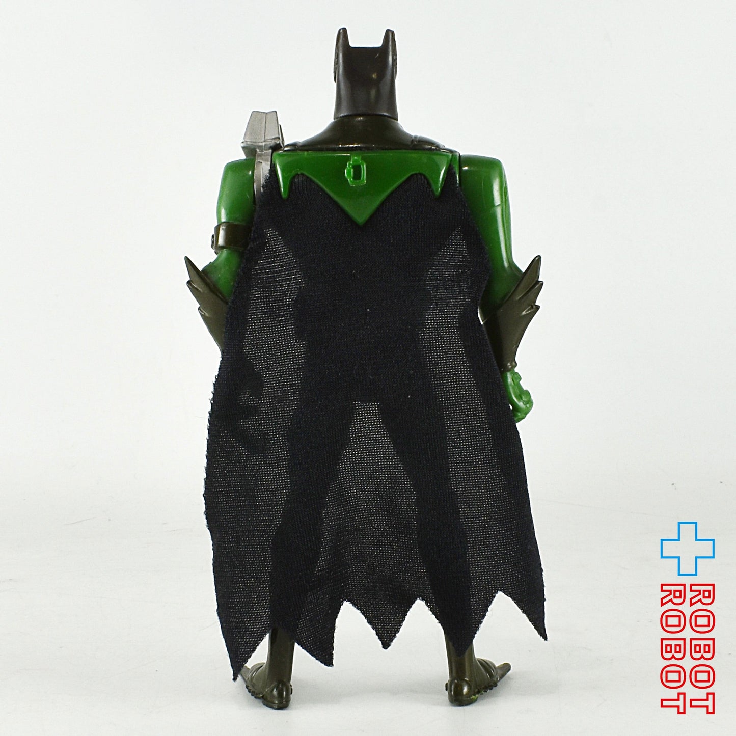 マテル DCコミック バットマン ミッションマスターズ3 マウンテンパーシュート バットマン アクションフィギュア ルース