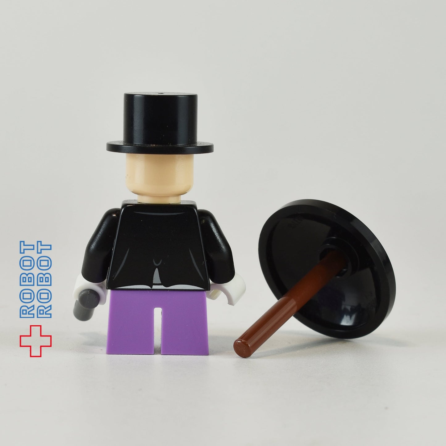 LEGO レゴ ミニフィグ DC バットマン ペンギン 2013