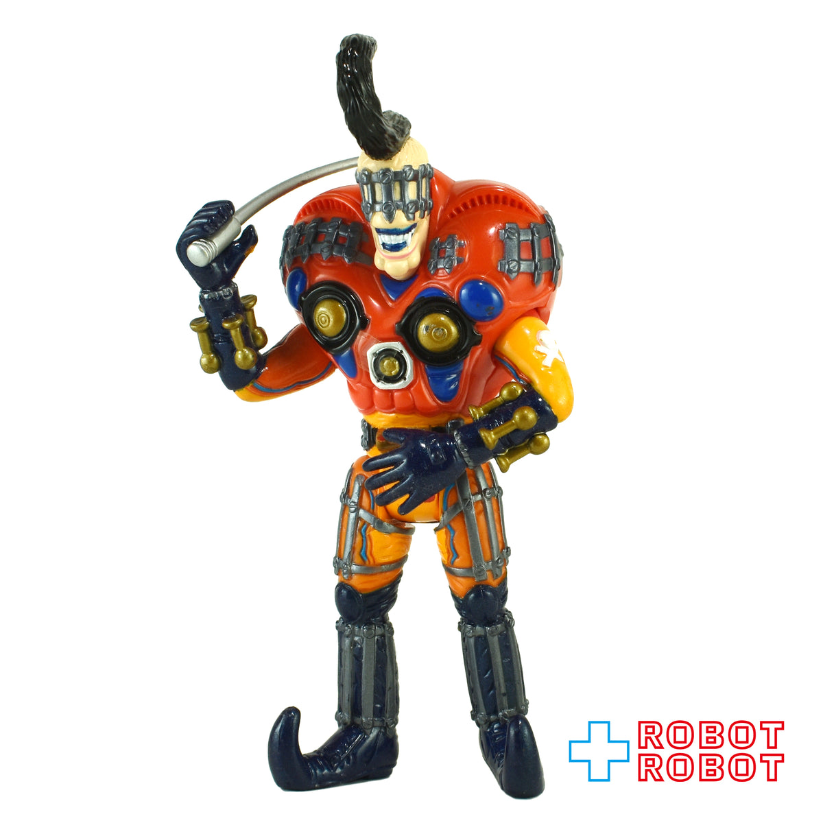 パワーレンジャーターボ グリラー カーレンジャー BBドンパ アクションフィギュア ルース 武器付き 1号店商品