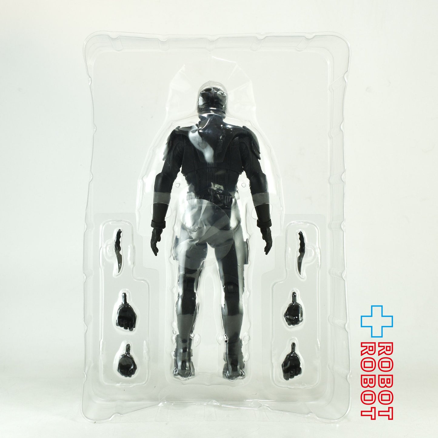 ネカ ザ・ボーイズ ブラック・ノワール アルティメット 7インチ アクションフィギュア 開封