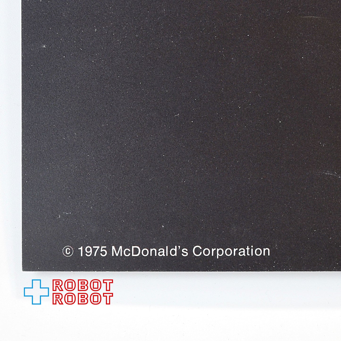 マクドナルド トランスライト メニュー サイン フィレオフィッシュ 55センチ