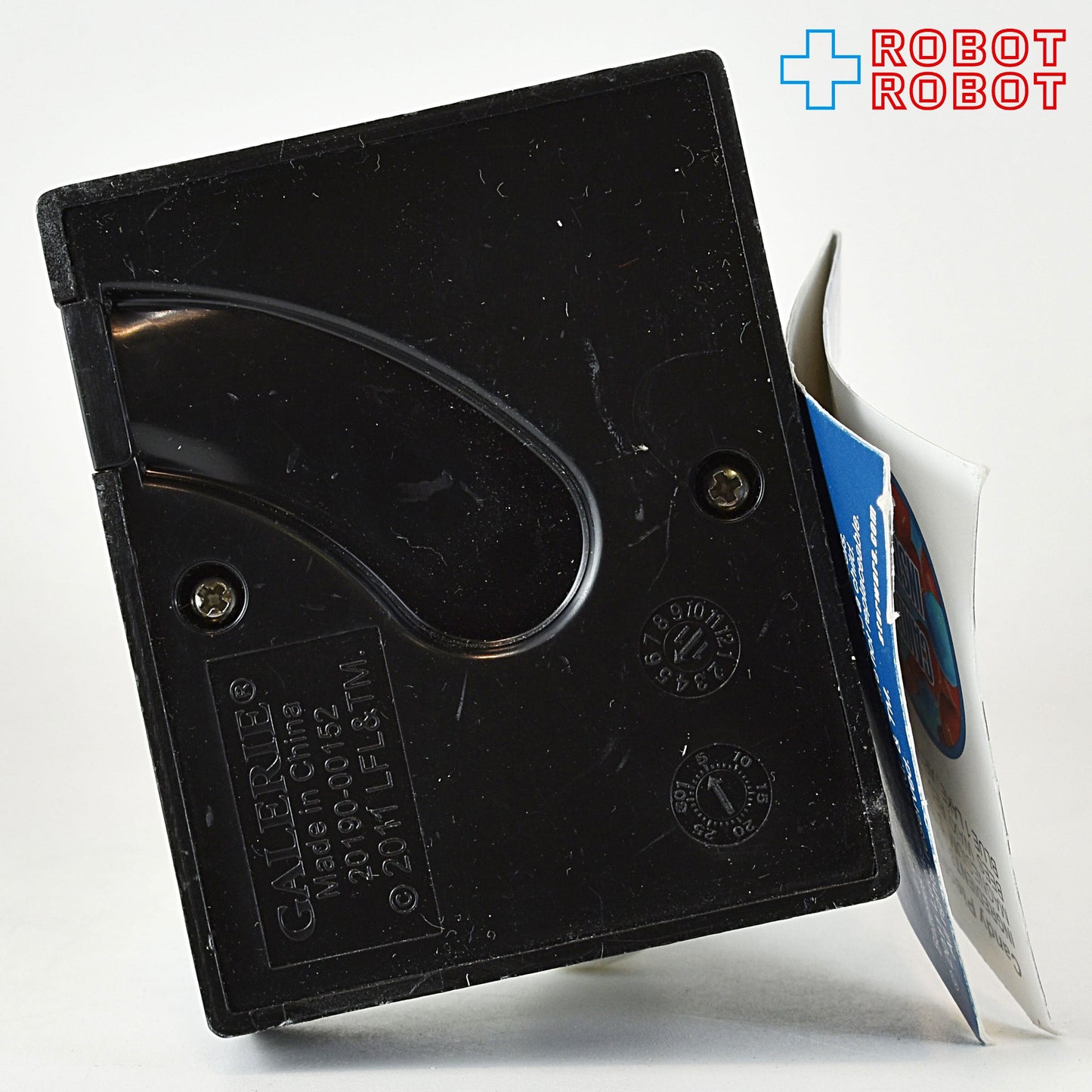 スターウォーズ クローン・トルーパー サウンド キャンディーディスペンサー フィギュア