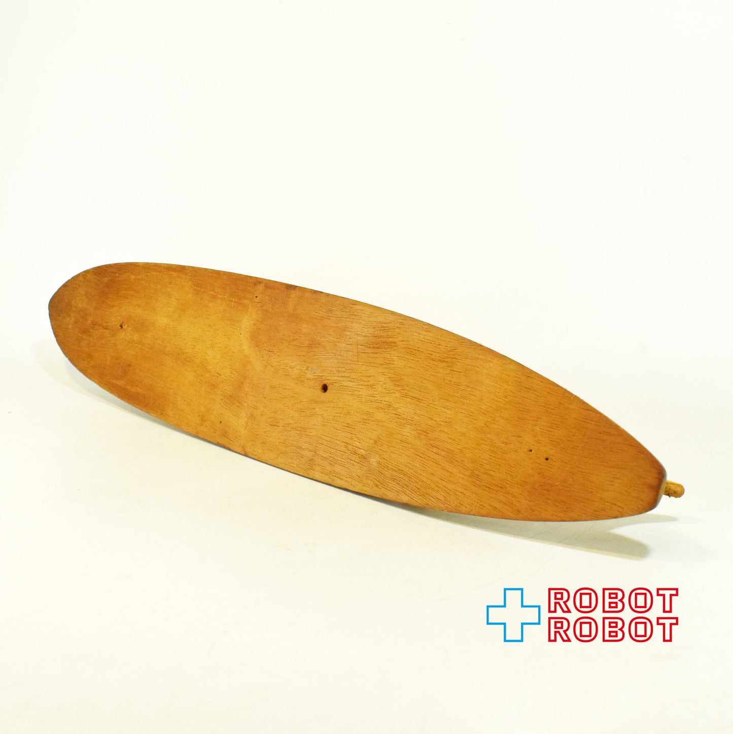 オースティン・ウッドワーク製 ハング・ファイブ サーフボード型 ハット/コート 木製ラック