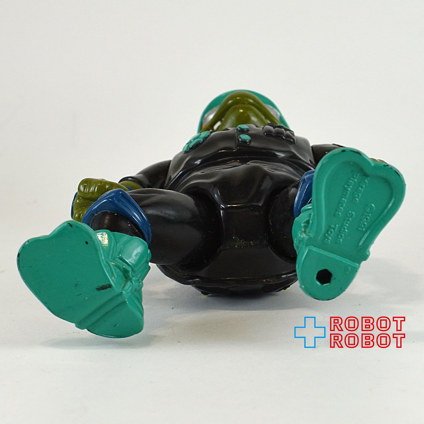 プレイメイツ TMNT タートルズ メイク・マイ・デイ・レオ 1991 アクションフィギュア ルース