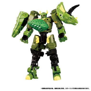 タカラトミー トランスフォーマー ワイルドキング WKB-04 エナジービースト リーフバック 未開封
