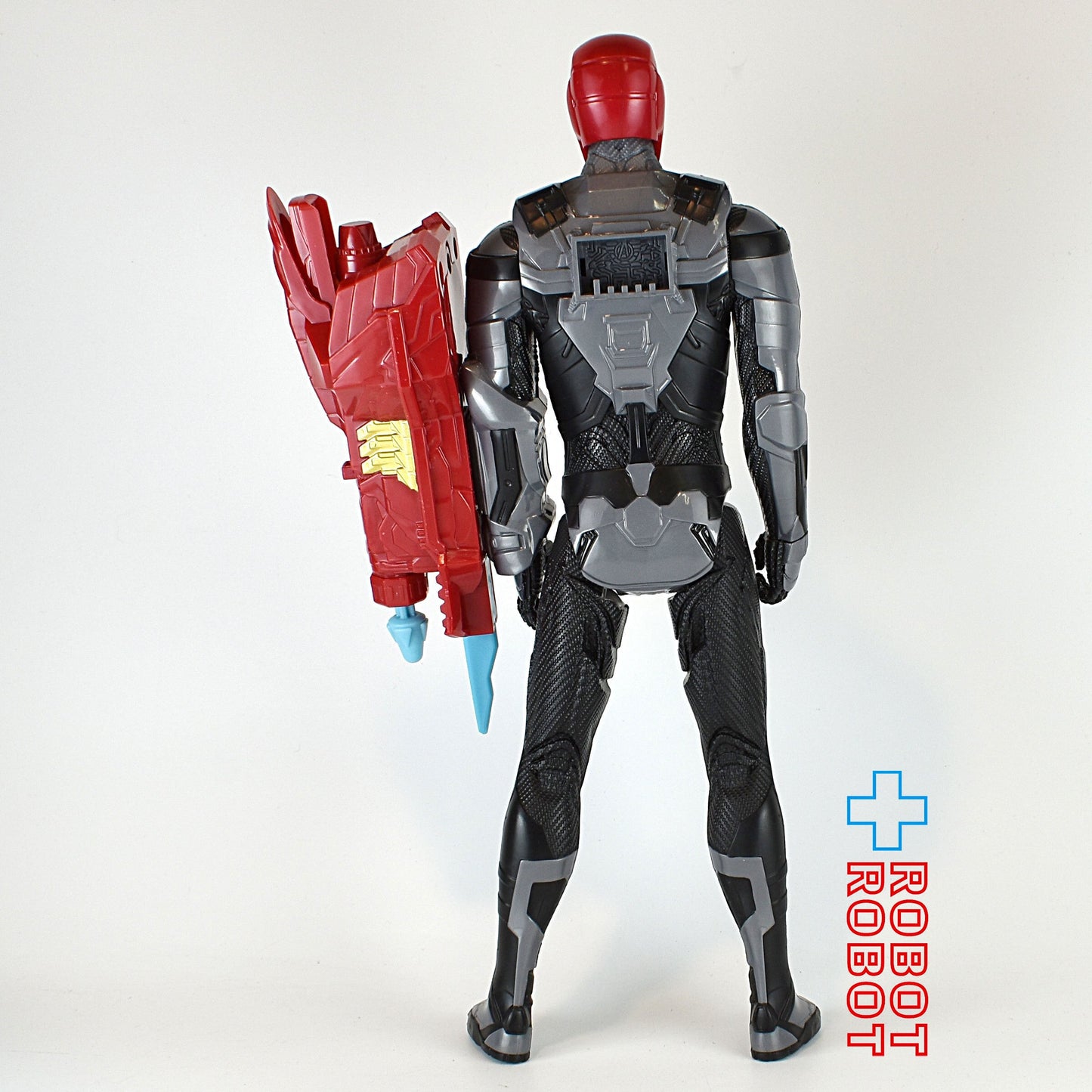 タイタンヒーローシリーズ パワーFX アベンジャーズ/エンドゲーム アイアンマン 12インチ アクションフィギュア ルース