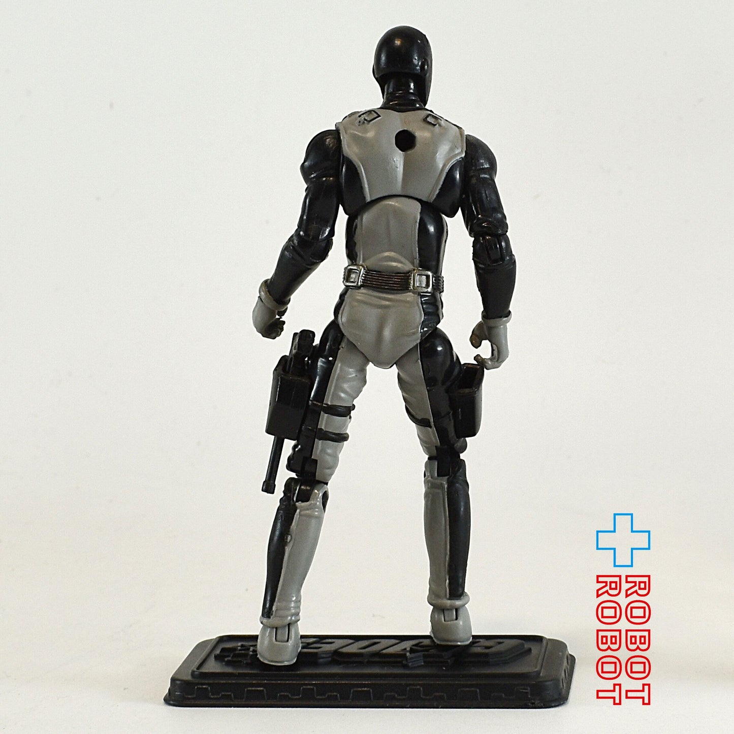 ハズブロ G.I.ジョー GIジョー 25周年 トルペド中尉 3.75 インチ アクションフィギュア 2008 ルース完品