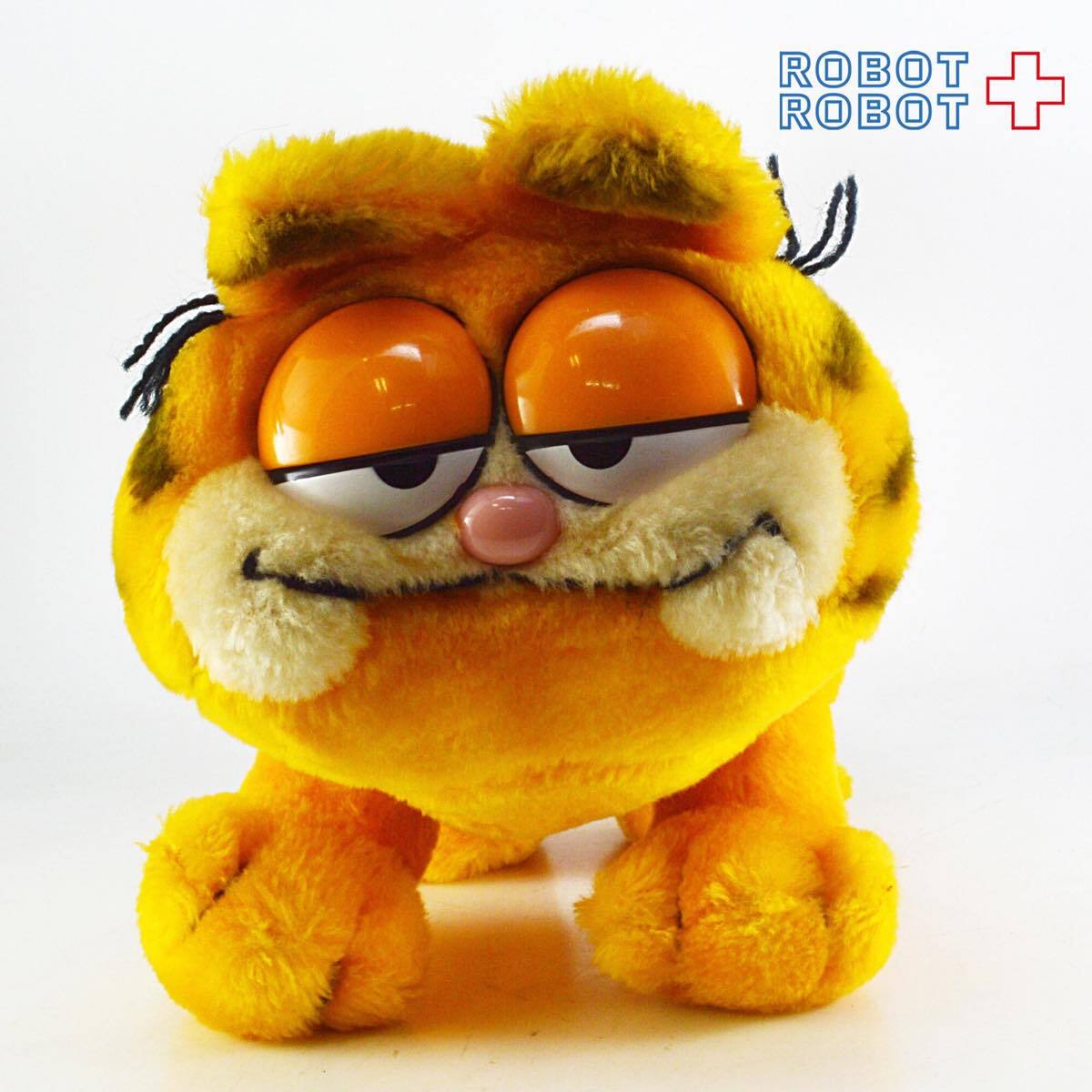 Dakin ガーフィールド 四つ足立ち 24センチ ぬいぐるみ人形