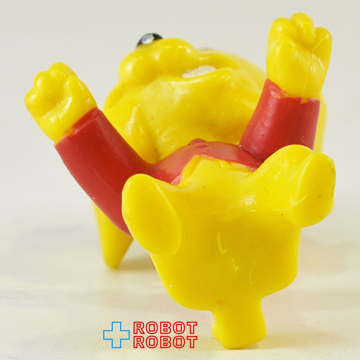 バーガーキング ディズニー ボンカーズ ジッター PVCフィギュア キッズミールトイ 1993