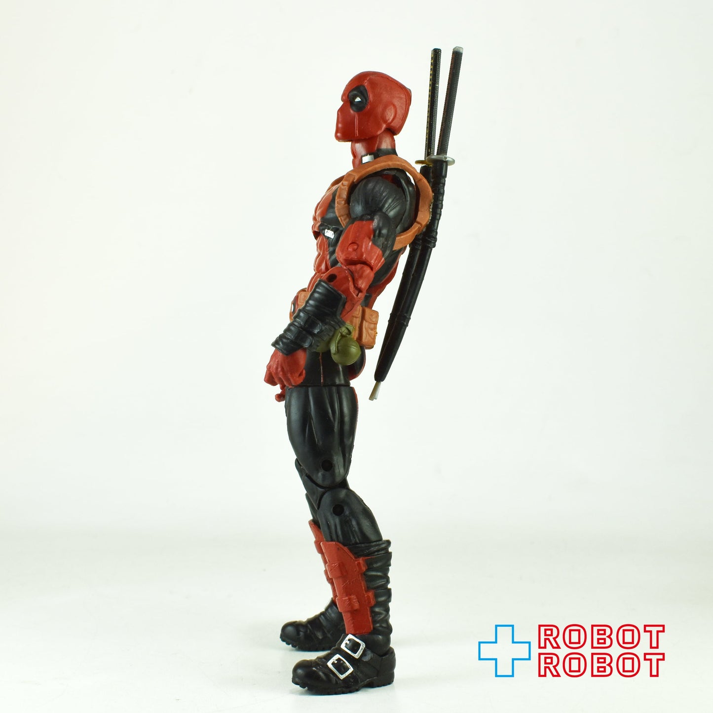 マーベルレジェンド ジャガーノート ビルド デッドプール 6インチアクション フィギュア ルース