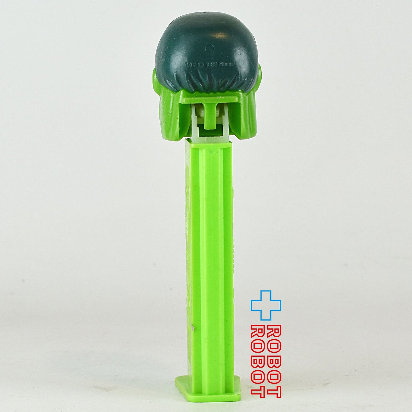 PEZ マーベル 超人ハルク 歯有り キャンディー・ディスペンサー・フィギュア