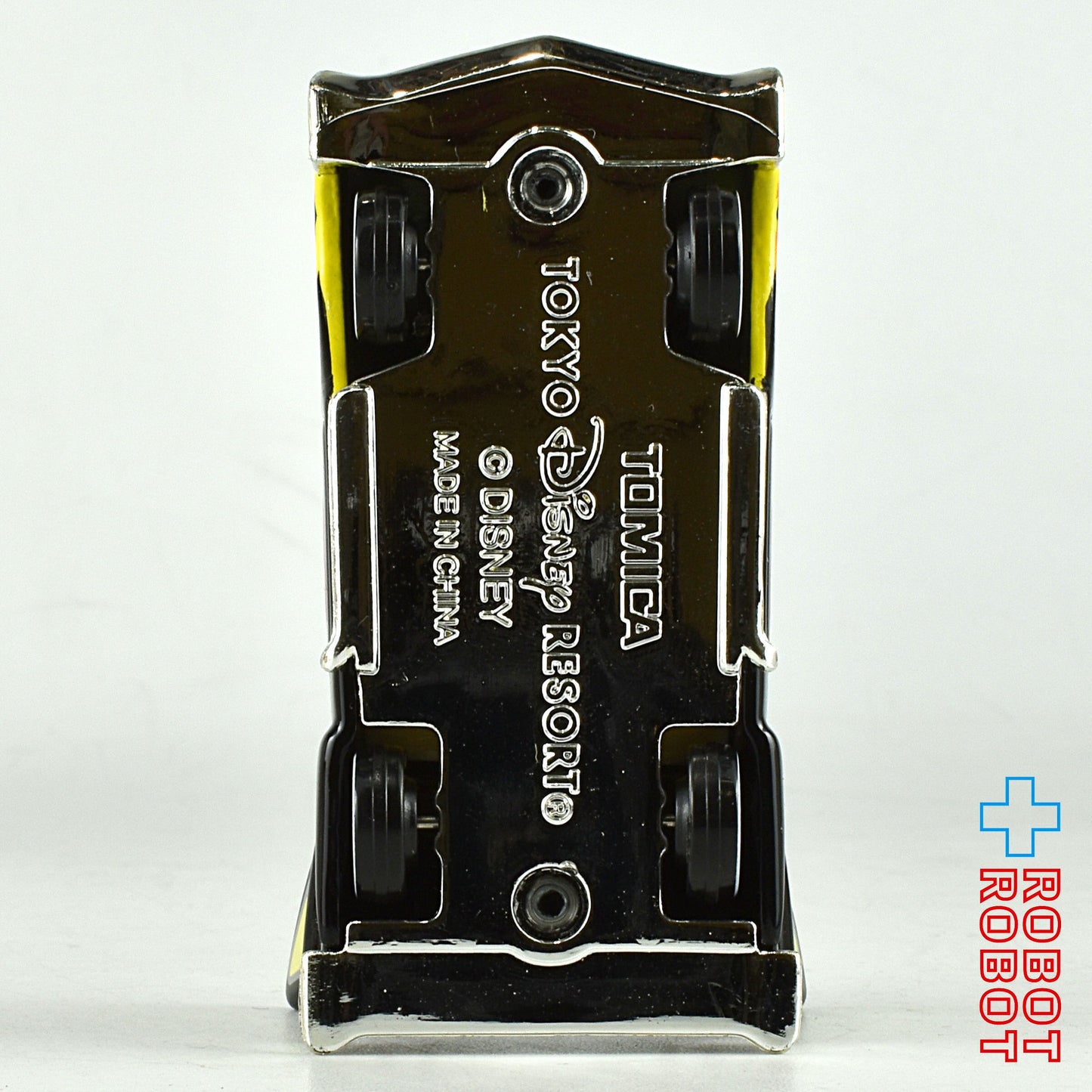 トミカ ビッグバッドウルフのストリートロッド ディズニー ビークル コレクション 箱入