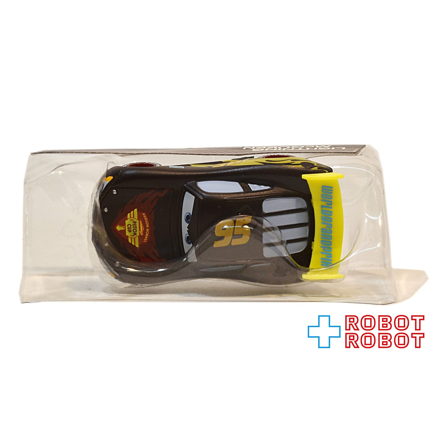 マテル ディズニー カーズ2 ライトニングマックイーン カラーチェンジャー