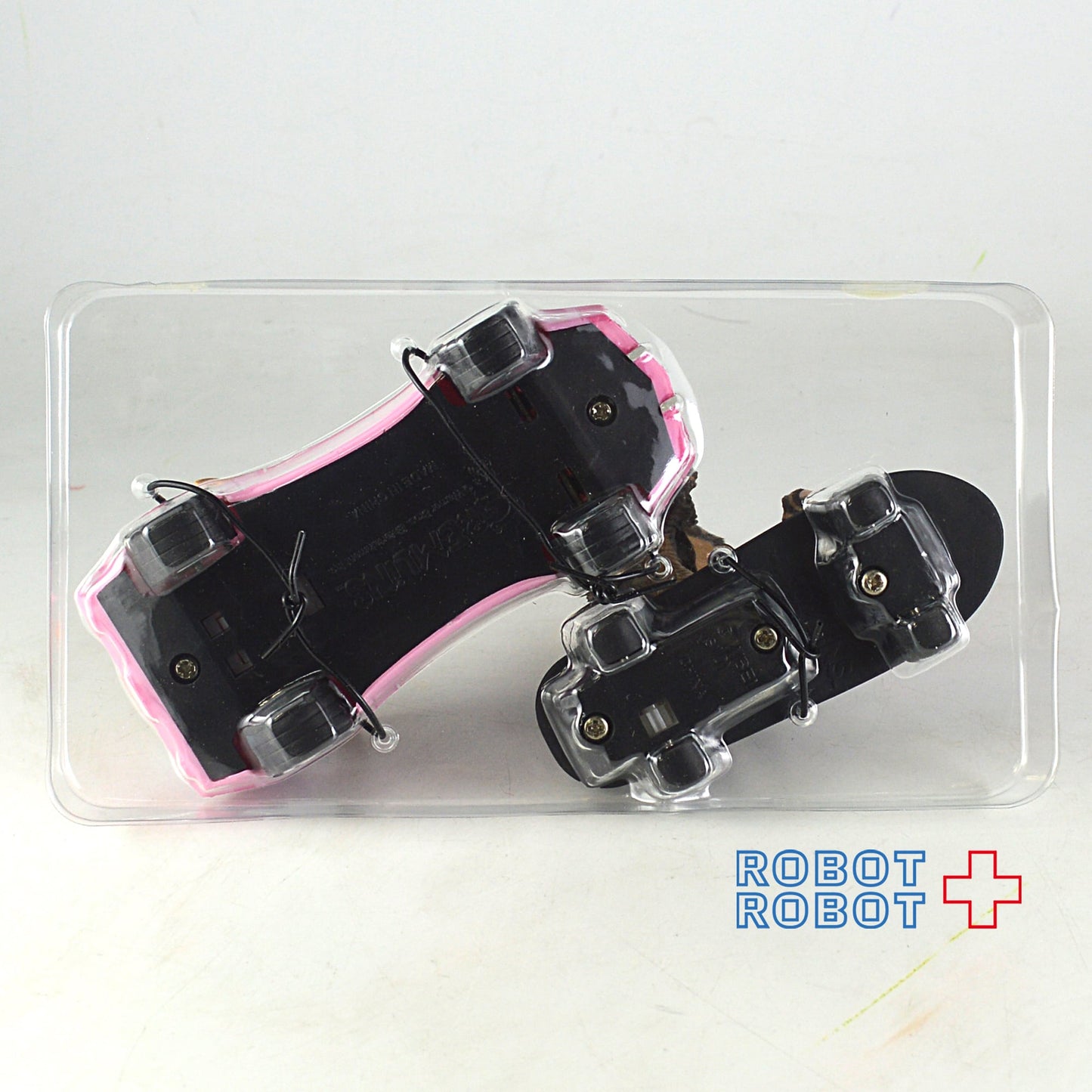 ドリームラッシュ グレムリン ギズモ&ストライプ プルバックカー G-701