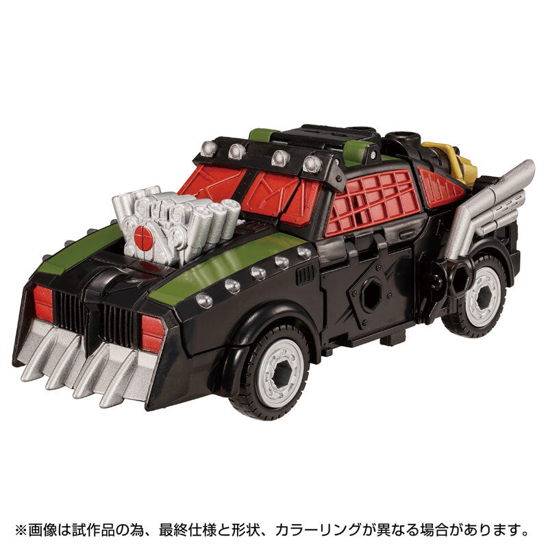 トランスフォーマーレガシー TL-88 ロックダウン 国内版 未開封 1号店商品